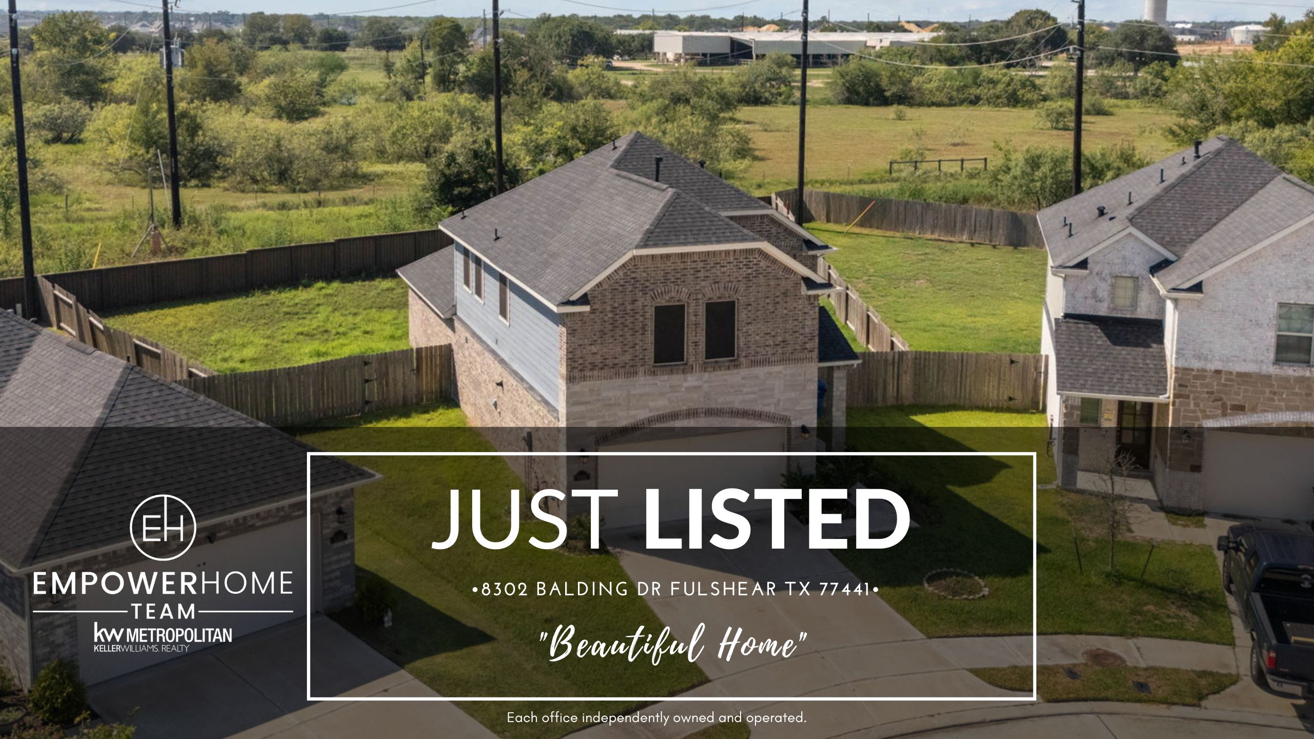 8302 Balding Dr, Fulshear, TX 77441