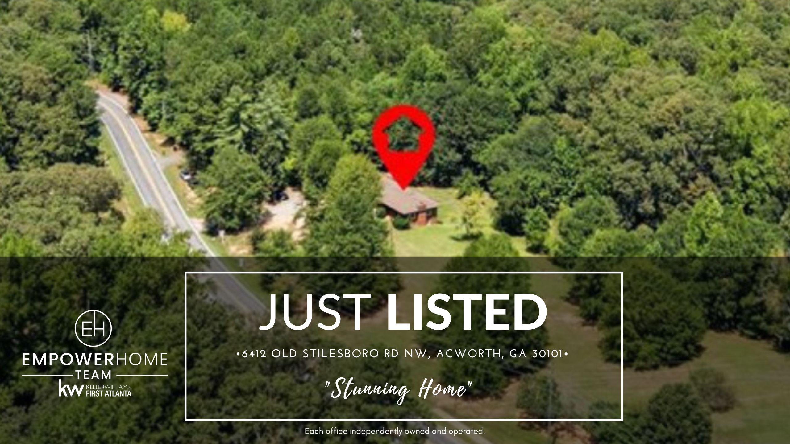 6412 Old Stilesboro Rd NW, Acworth, GA 30101