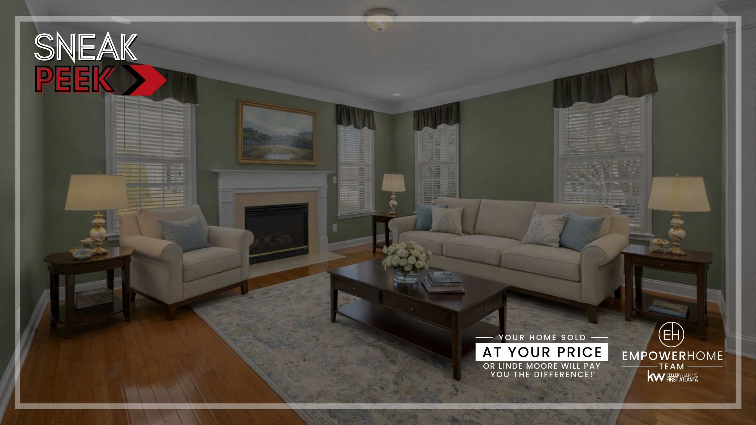 EmpowerHome Team Atlanta Weekly List of Sneak Peek Homes for January 15