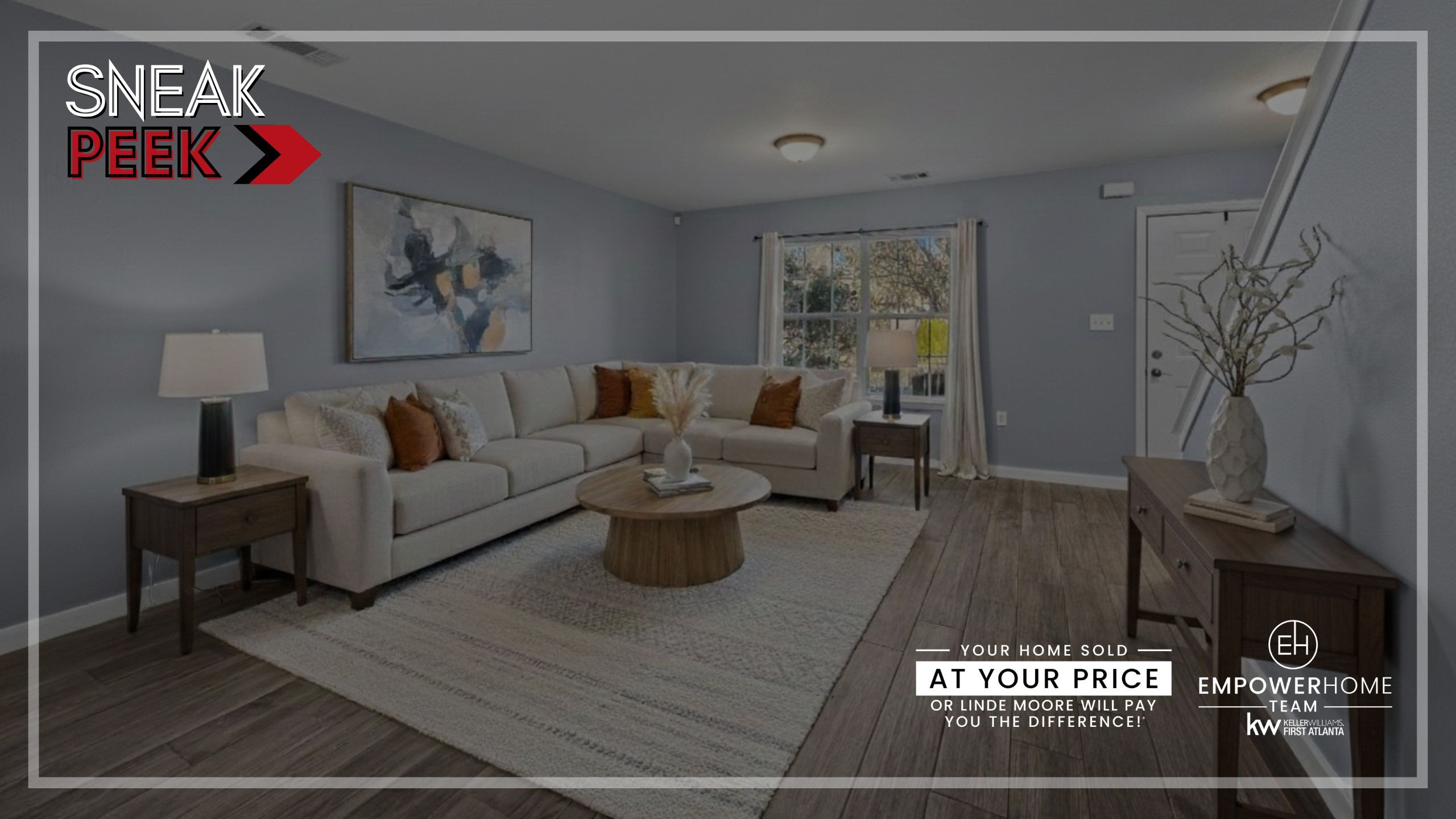 EmpowerHome Team Atlanta Weekly List of Sneak Peek Homes for January 08