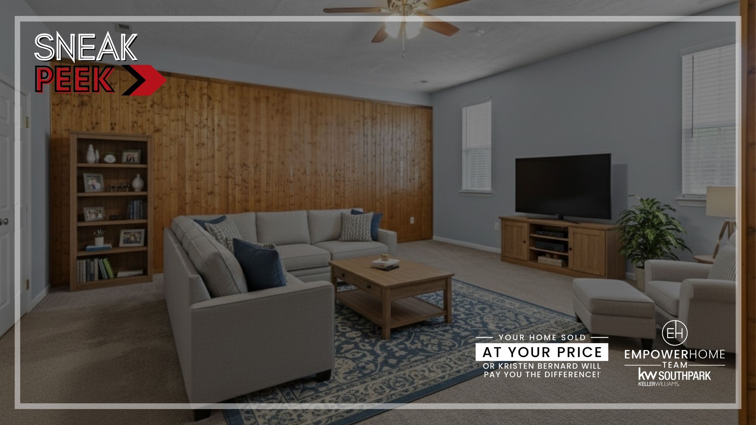 EmpowerHome Team Charlotte Weekly List of Sneak Peek Homes for January 15