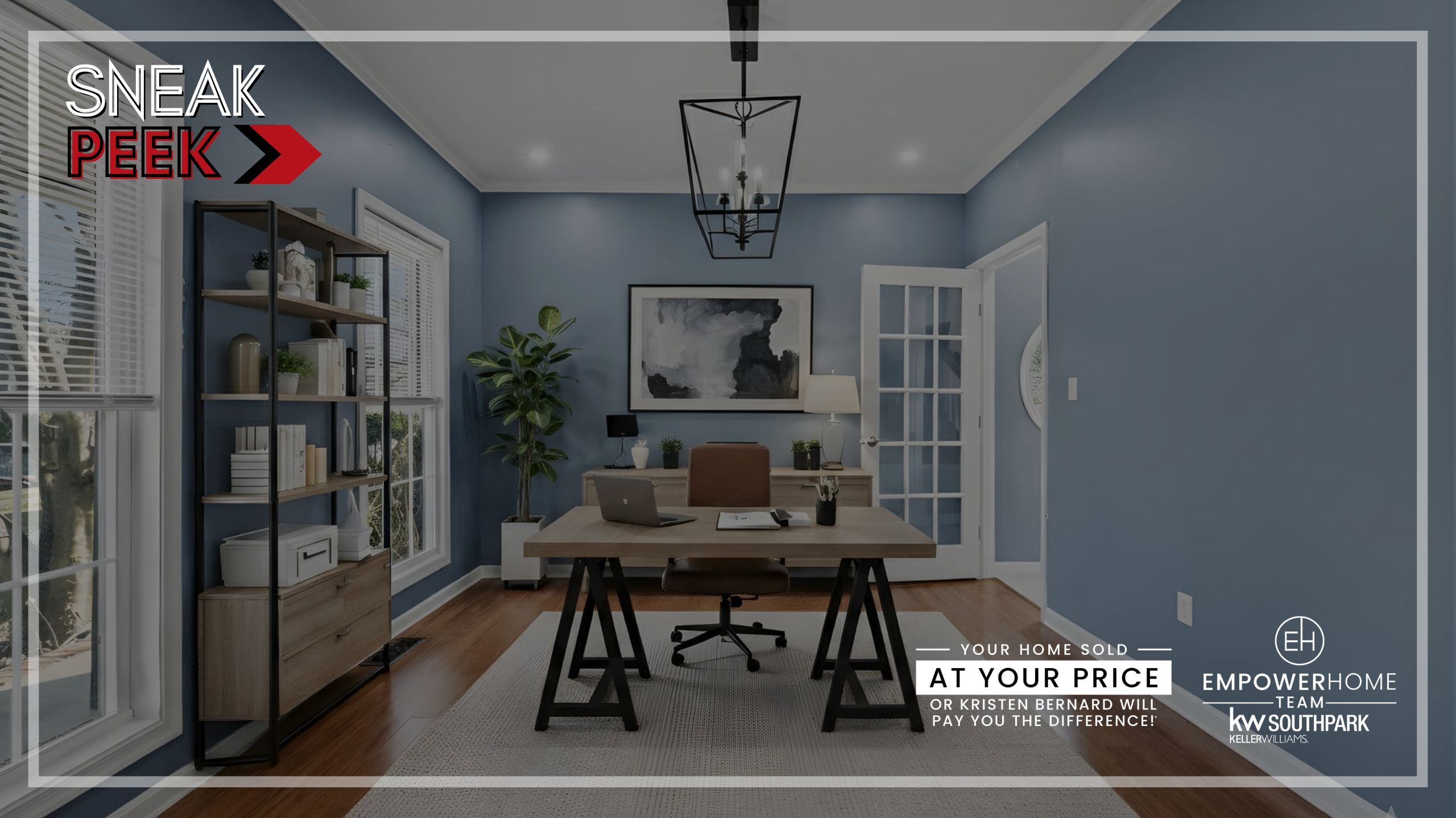 EmpowerHome Team Charlotte Weekly List of Sneak Peek Homes for January 29