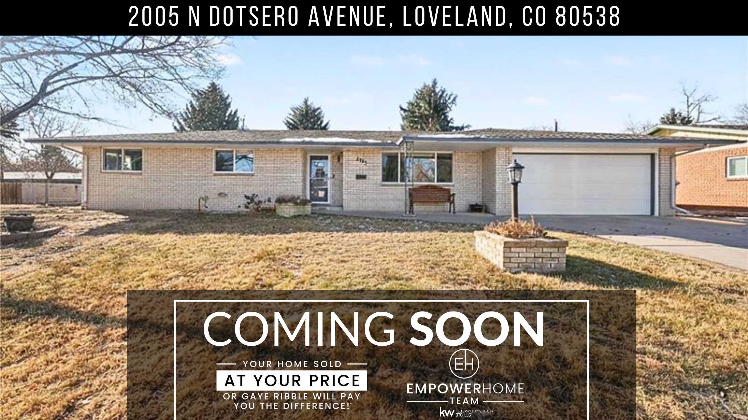 2005 N Dotsero Avenue, Loveland, CO 80538