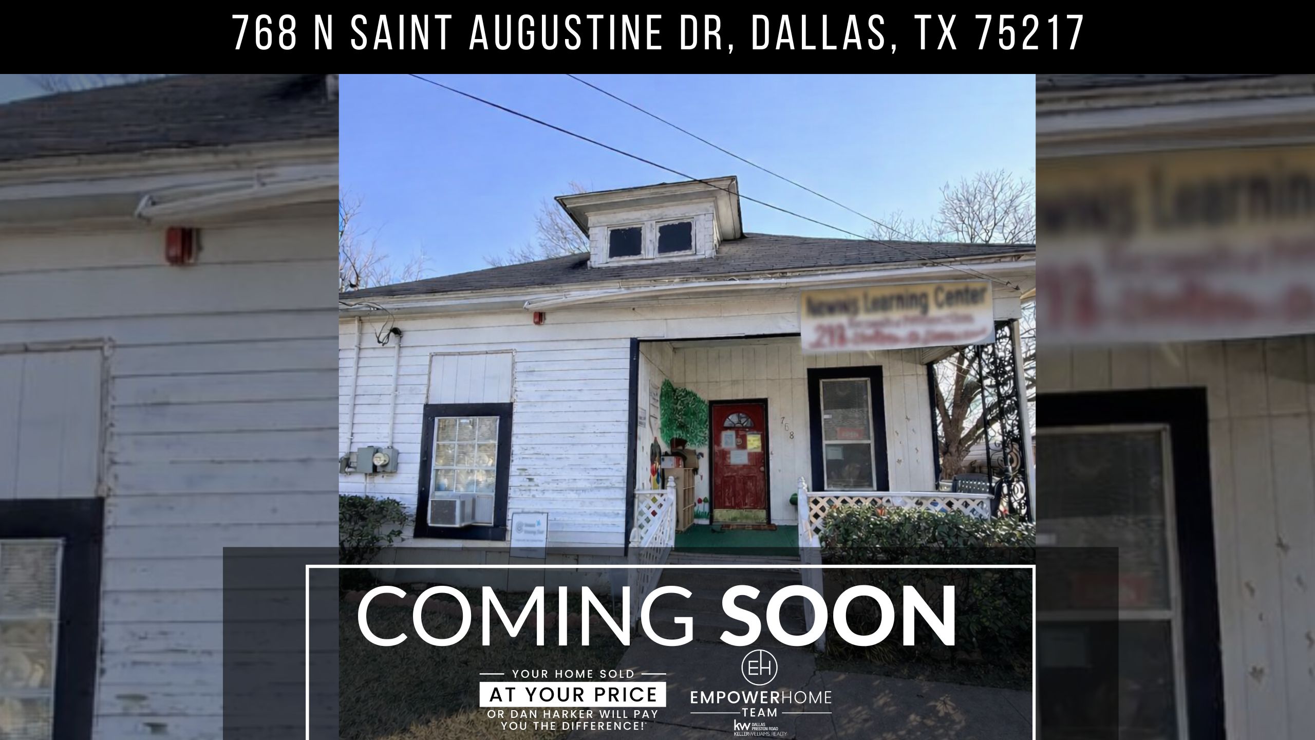 768 N Saint Augustine Dr, Dallas, TX 75217