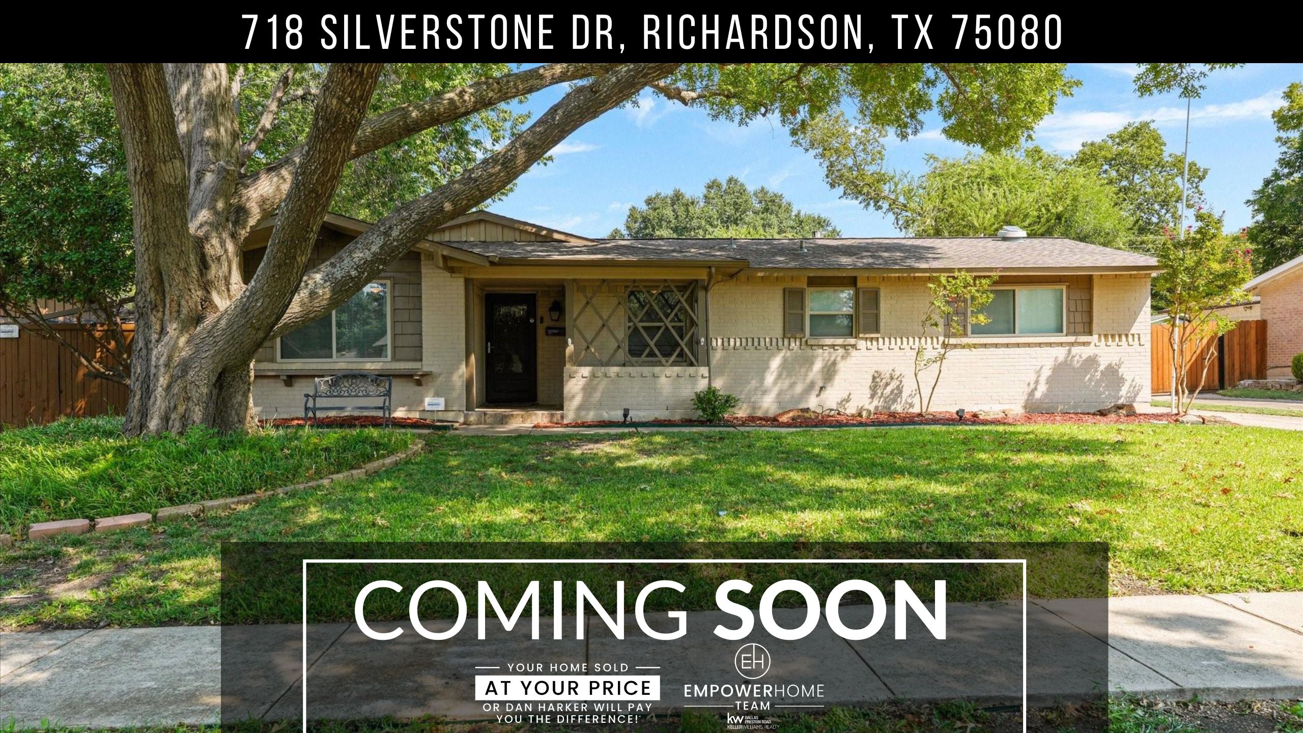718 Silverstone Dr, Richardson, TX 75080