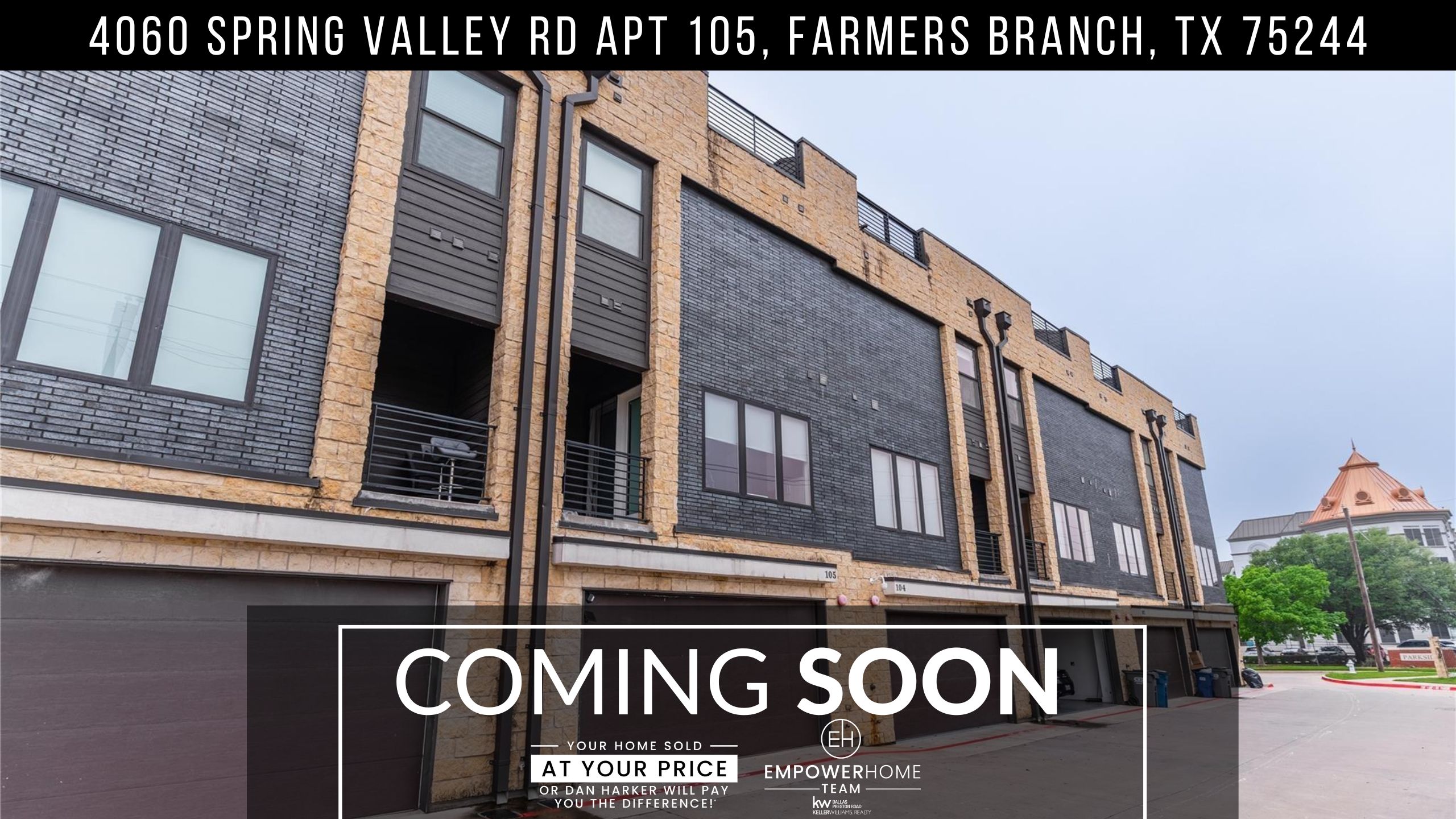 4060 Spring Valley Rd Apt 105, Farmers Branch, TX 75244