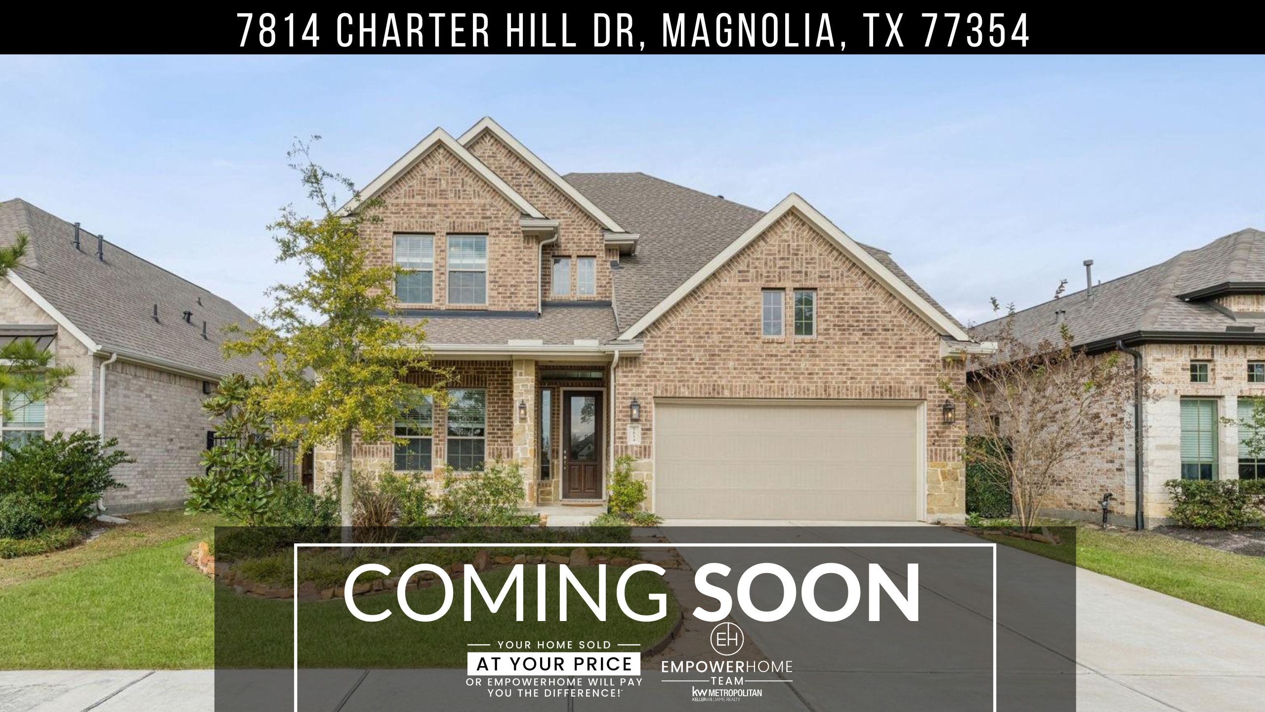 7814 Charter Hill Dr, Magnolia, TX 77354