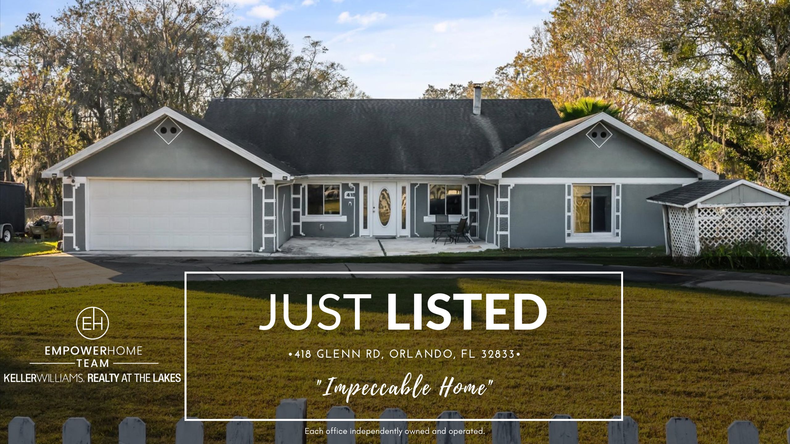 418 Glenn Rd, Orlando, FL 32833