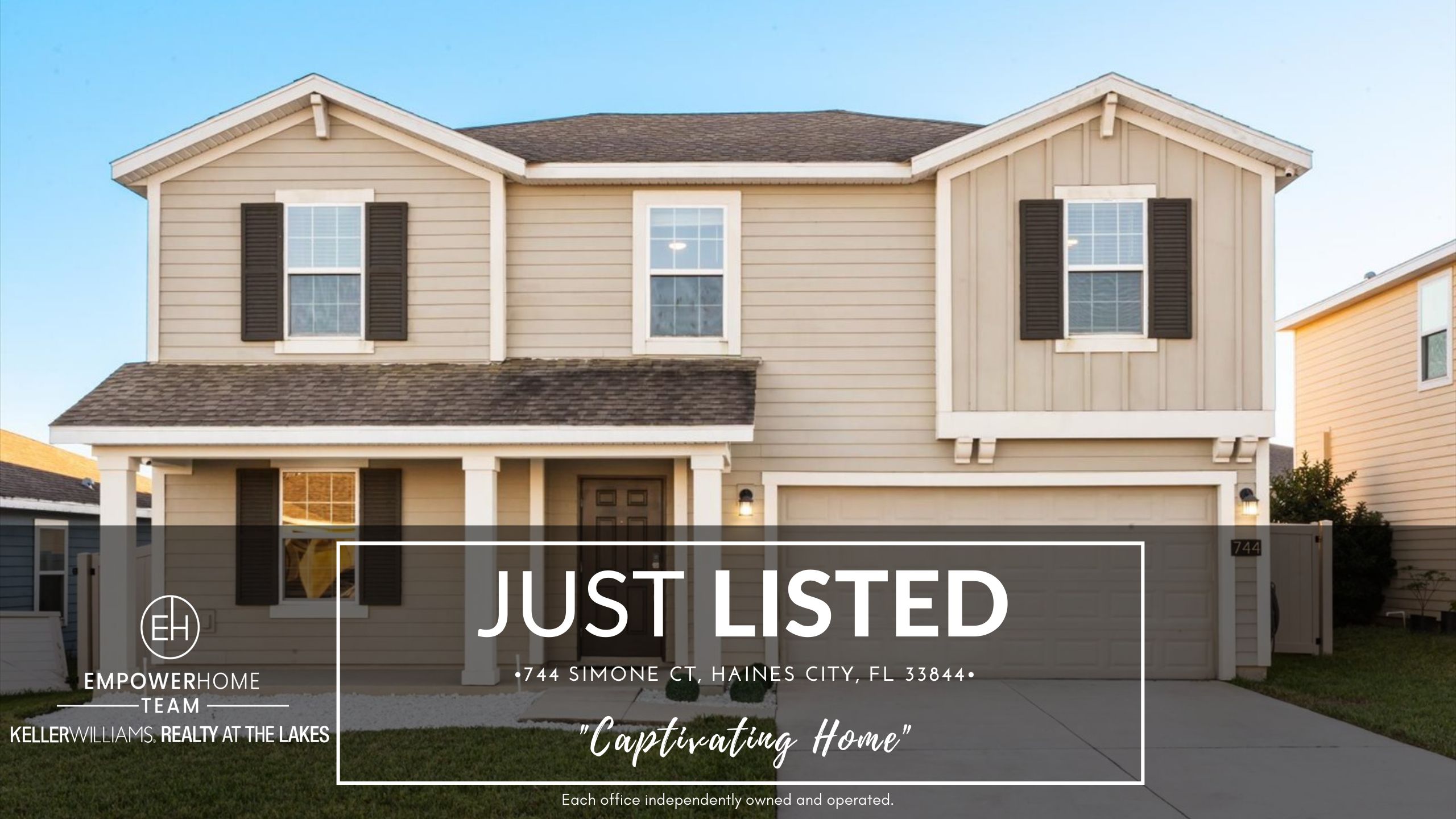 744 Simone Ct, Haines City, FL 33844