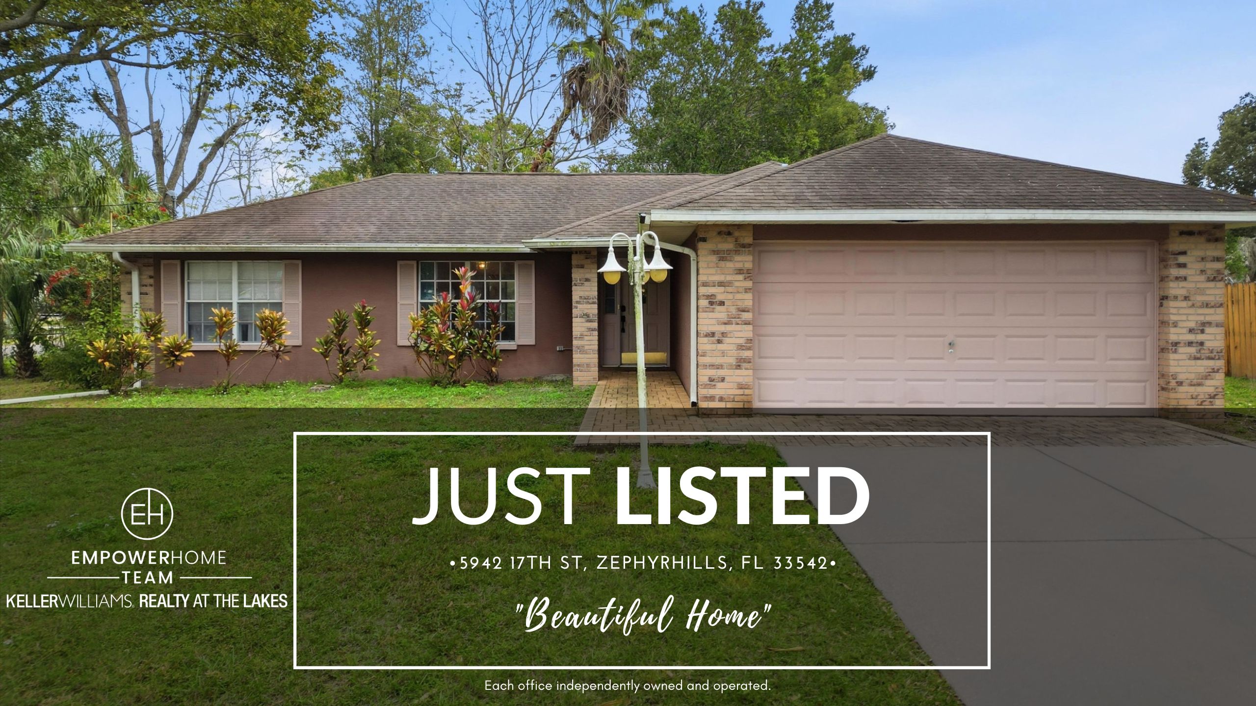 5942 17th St, Zephyrhills, FL 33542