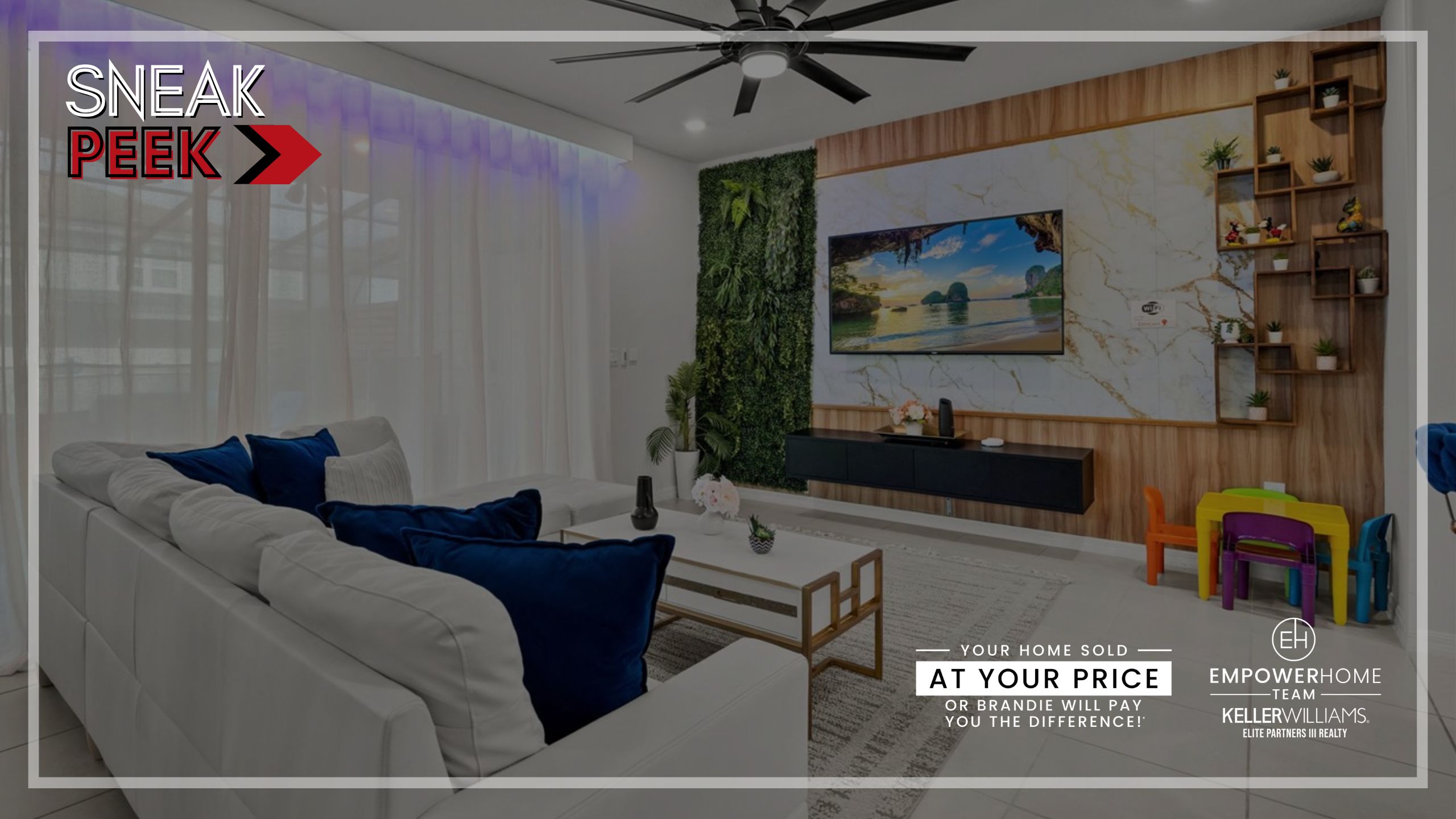 EmpowerHome Team Orlando Weekly List of Sneak Peek Homes for January 22