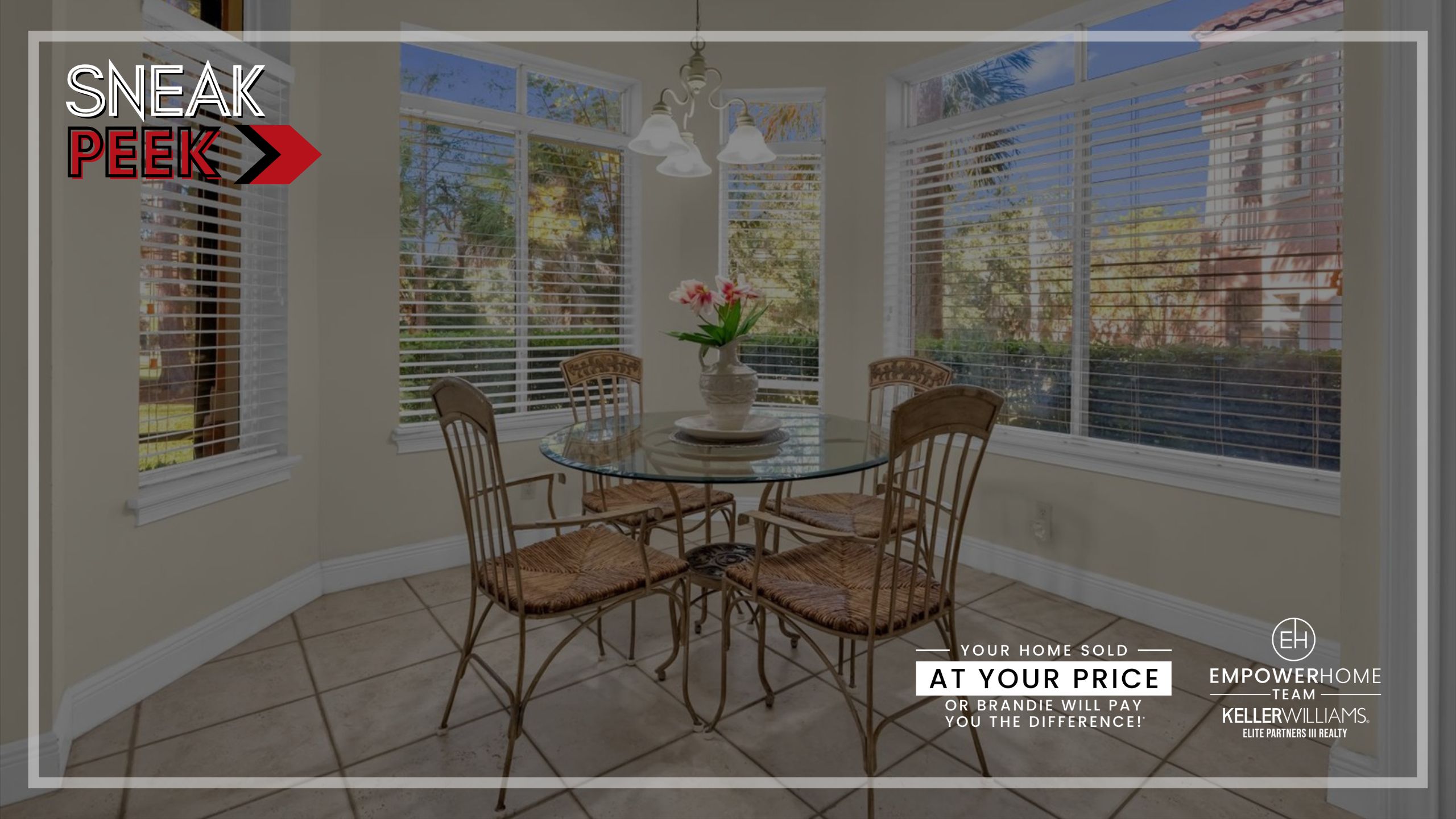 EmpowerHome Team Orlando Weekly List of Sneak Peek Homes for January 08