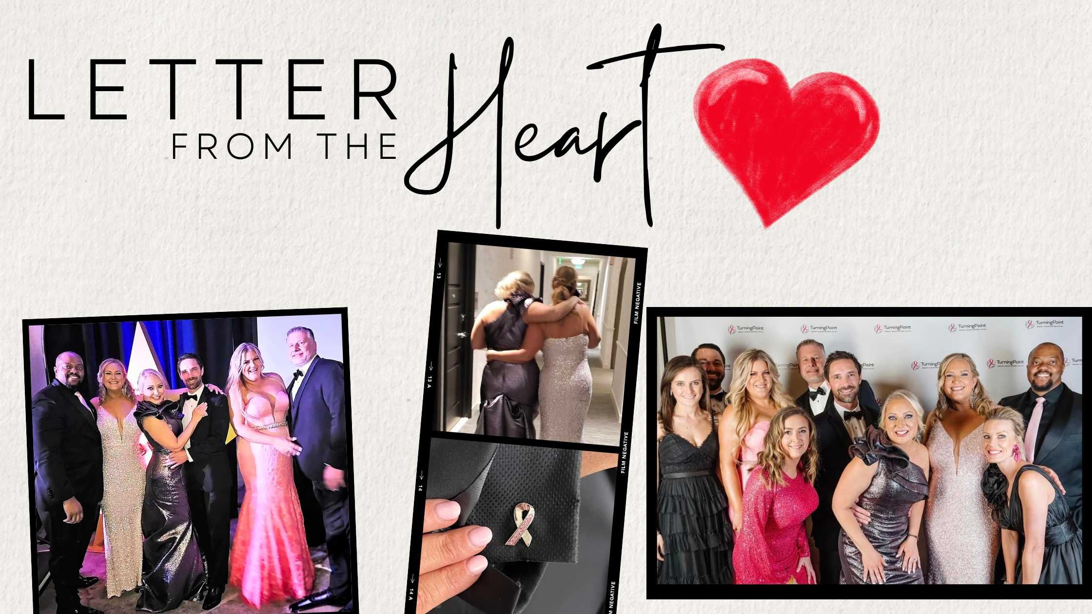 Letter From the Heart From Linde Moore in Atlanta, GA – February 2026