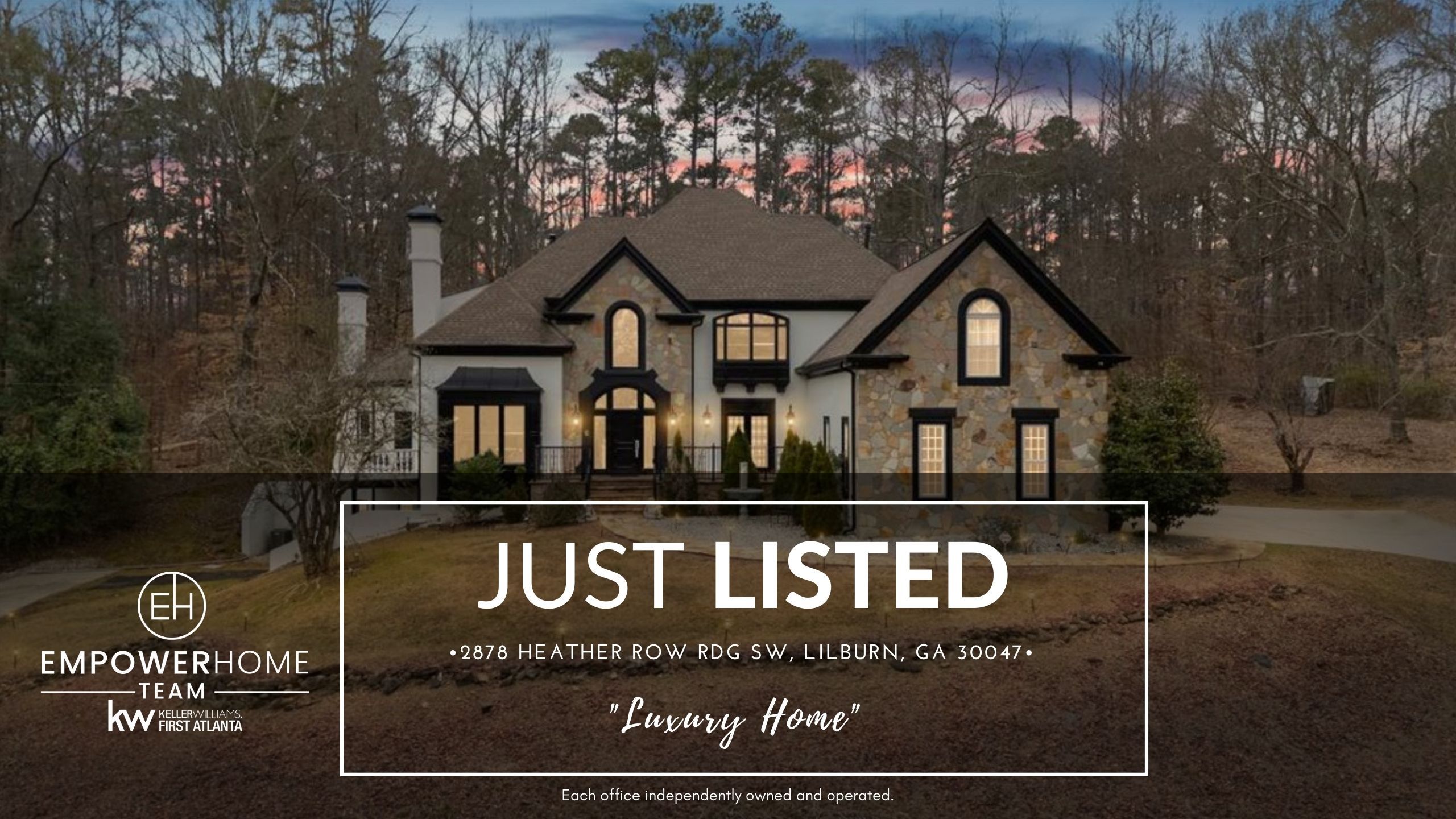 2878 Heather Row Rdg SW, Lilburn, GA 30047