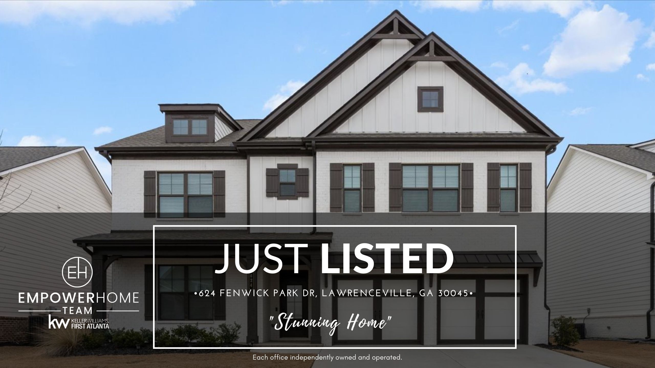 624 Fenwick Park Dr, Lawrenceville, GA 30045