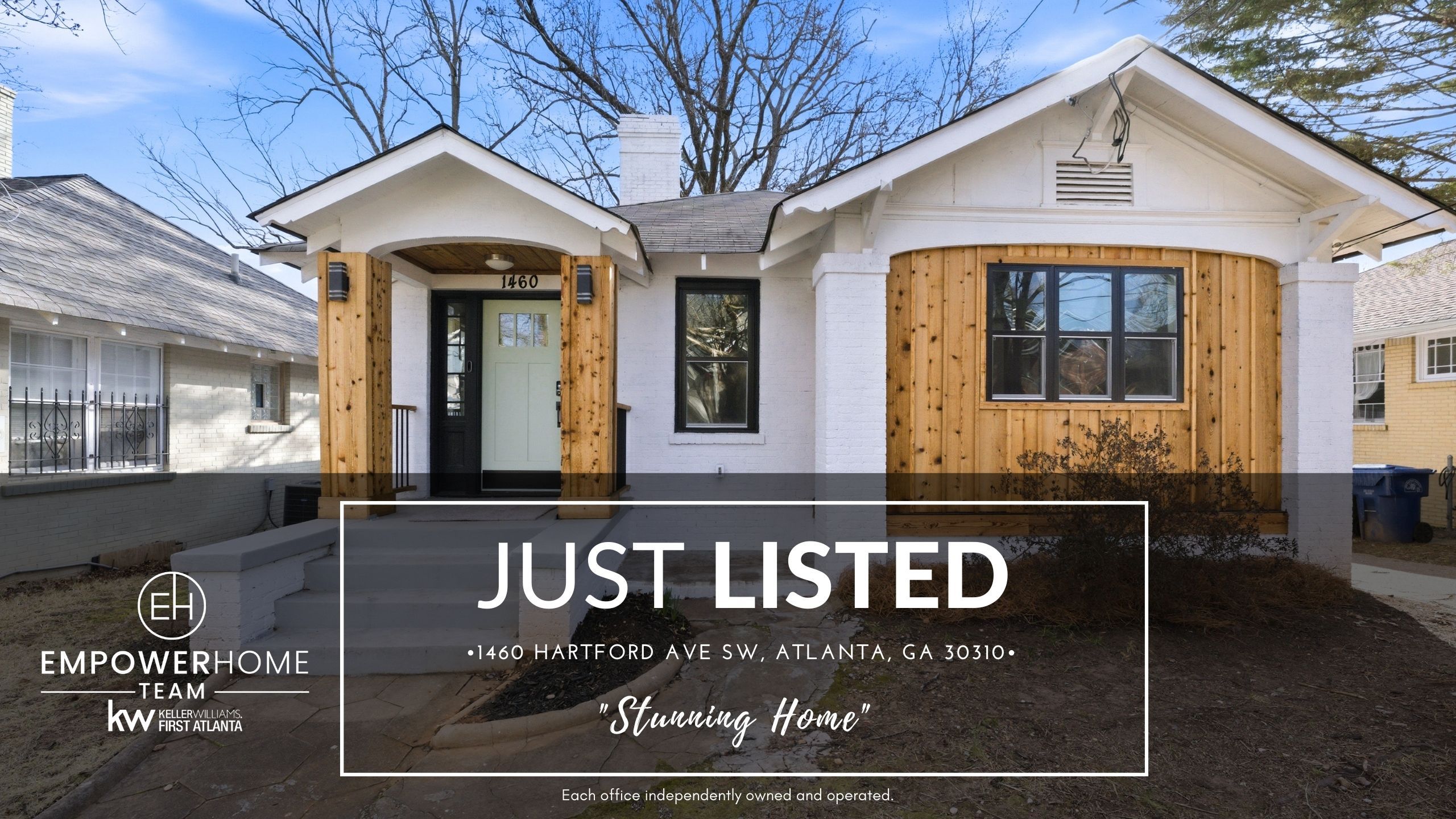 1460 Hartford Ave SW, Atlanta, GA 30310