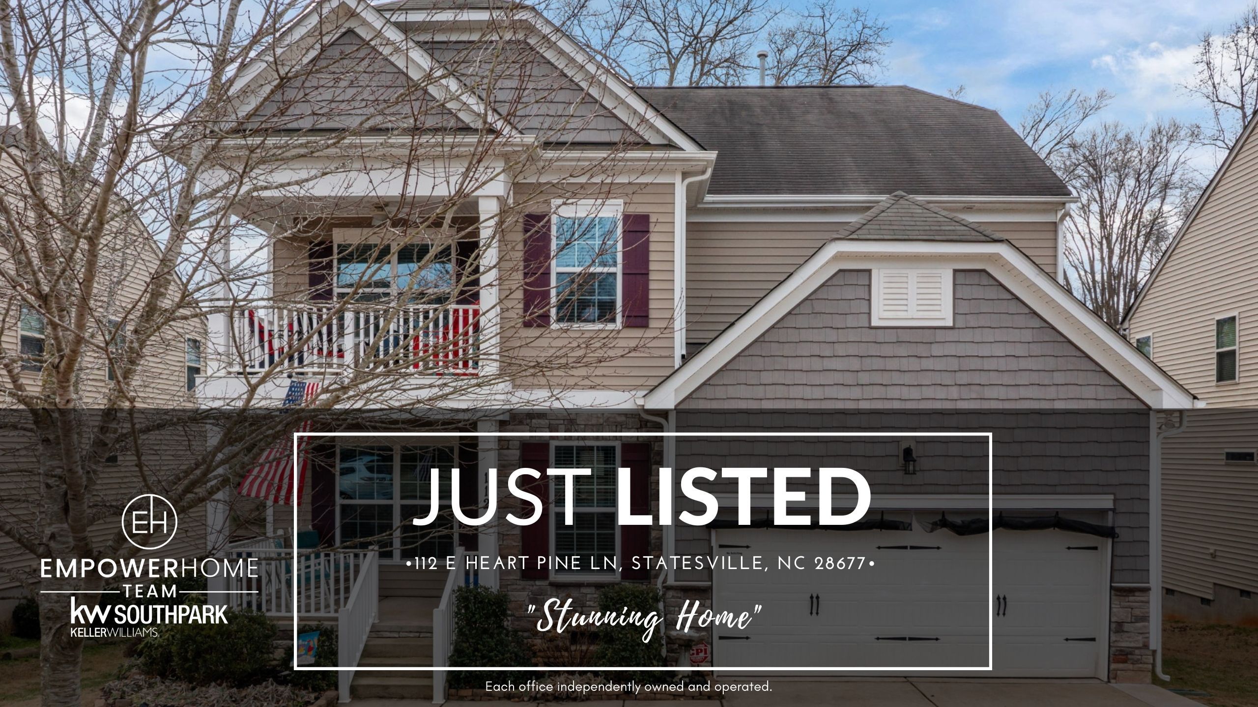 112 E Heart Pine Ln, Statesville, NC 28677