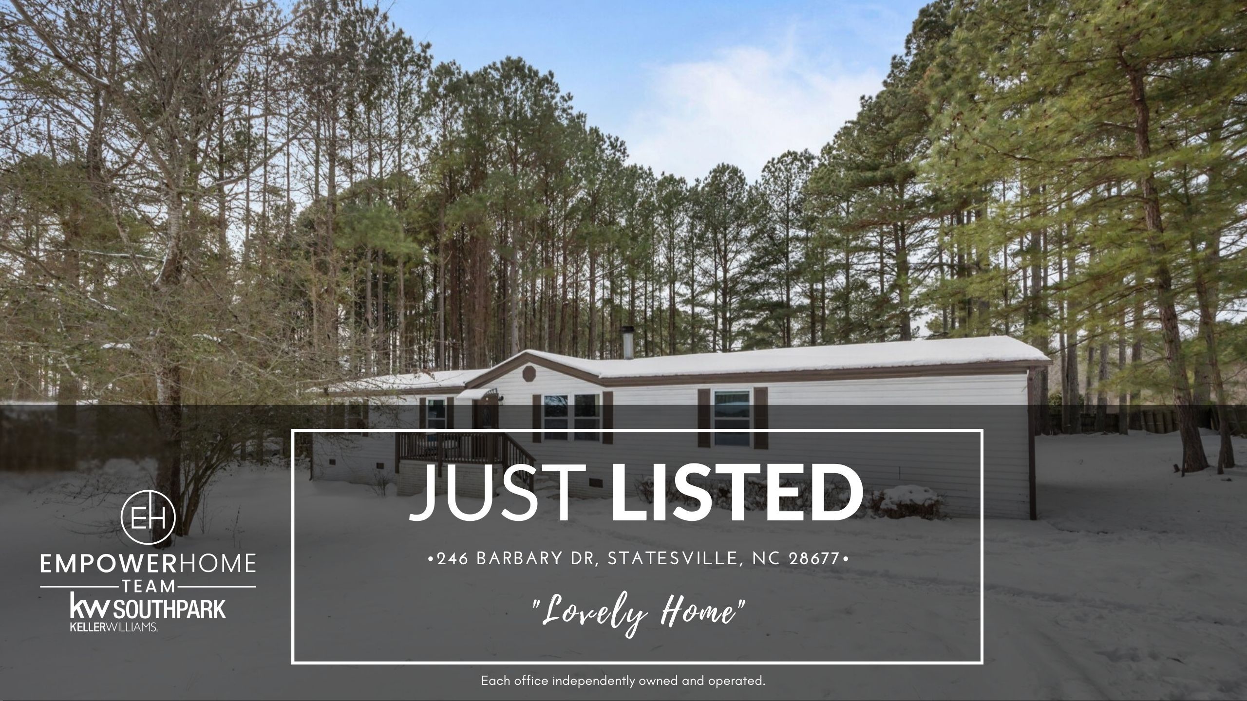 246 Barbary Dr, Statesville, NC 28677