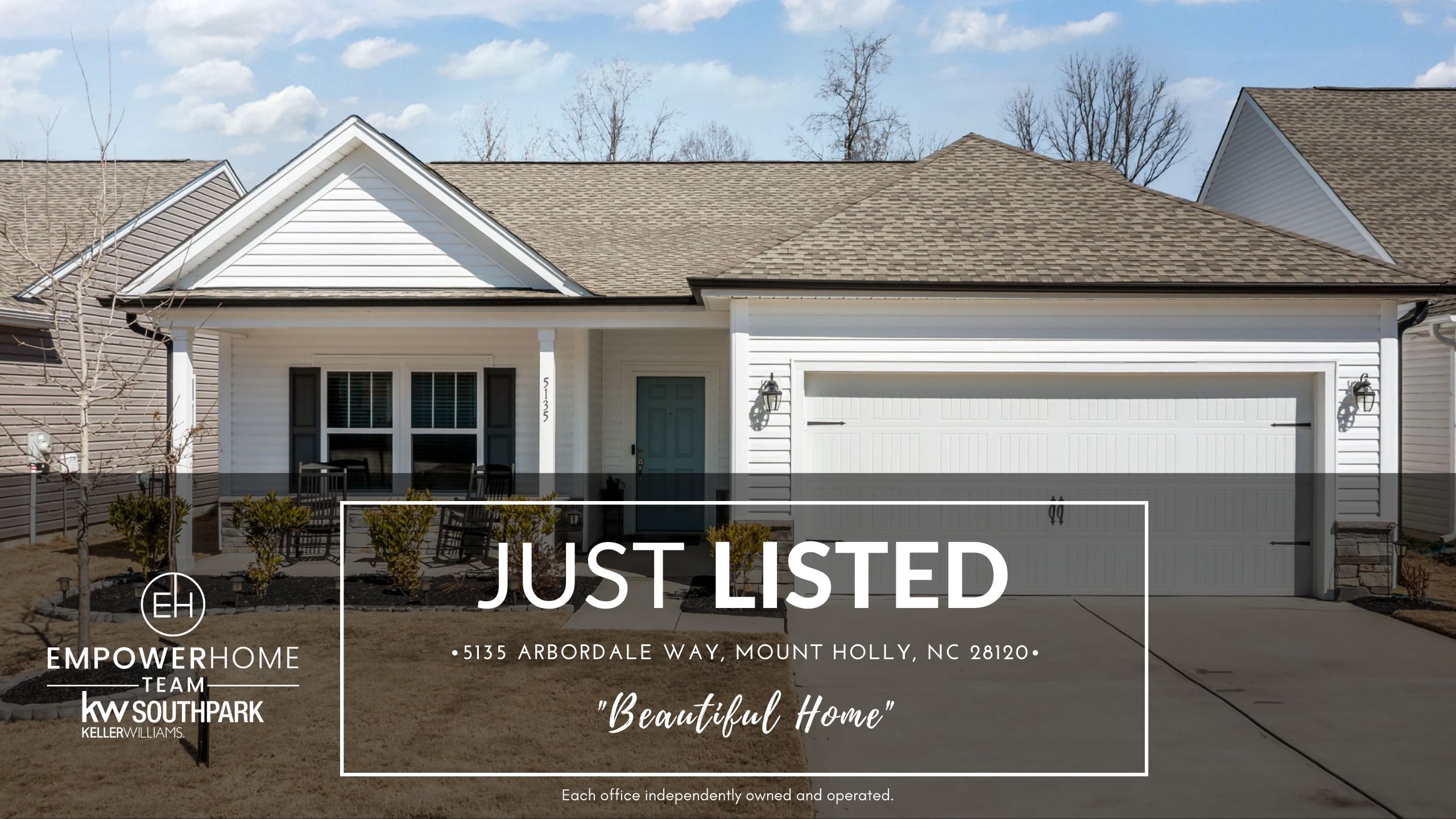 5135 Arbordale Way, Mount Holly, NC 28120