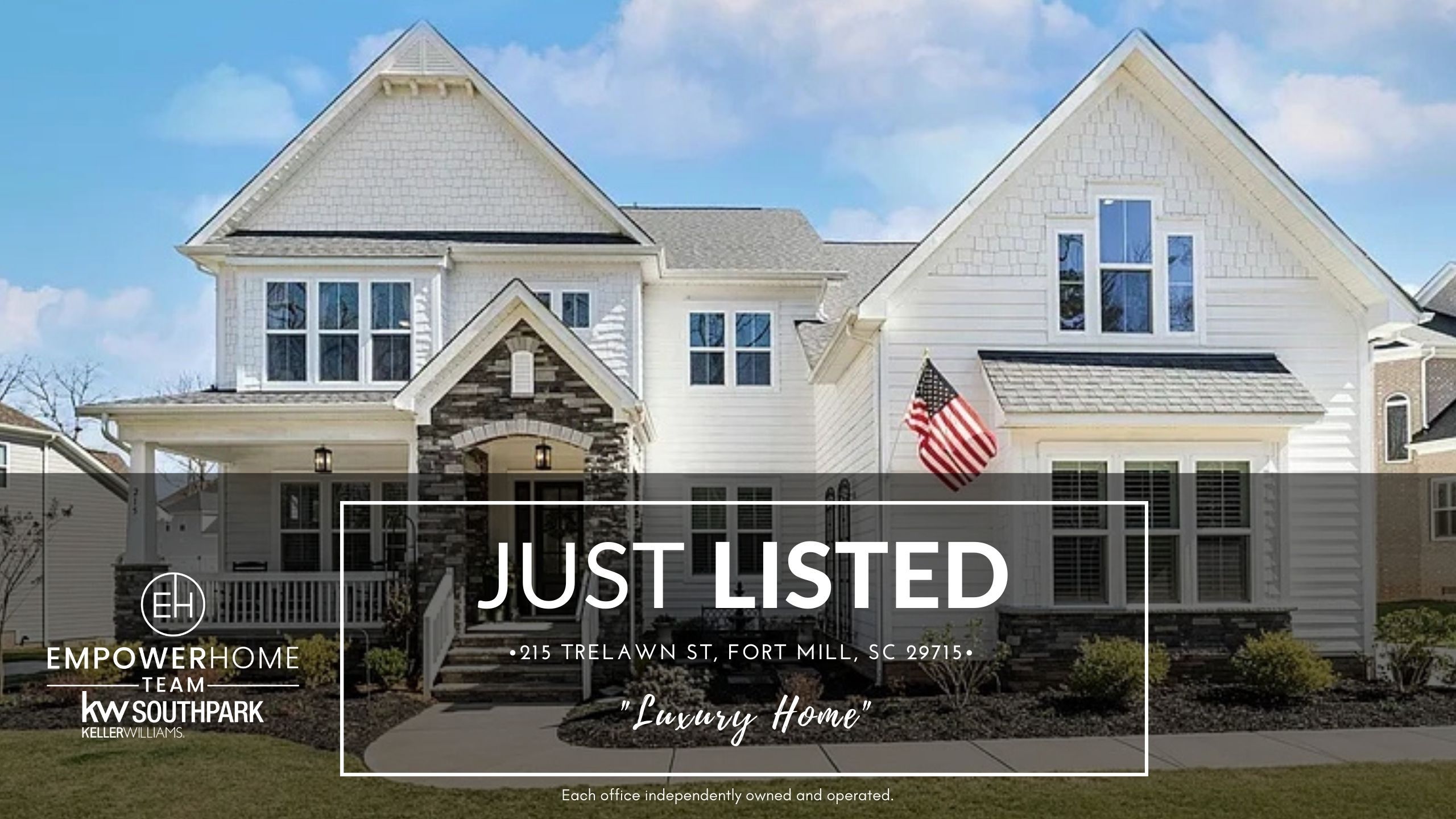 215 Trelawn St, Fort Mill, SC 29715