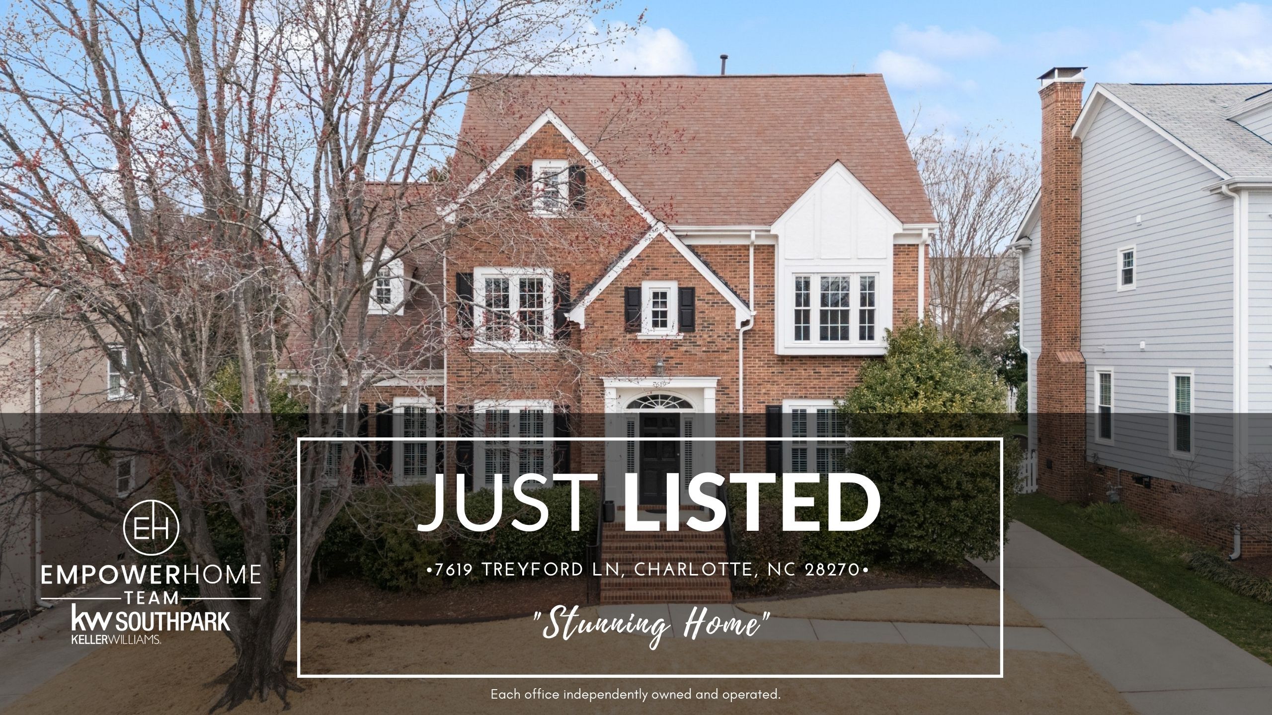 7619 Treyford Ln, Charlotte, NC 28270