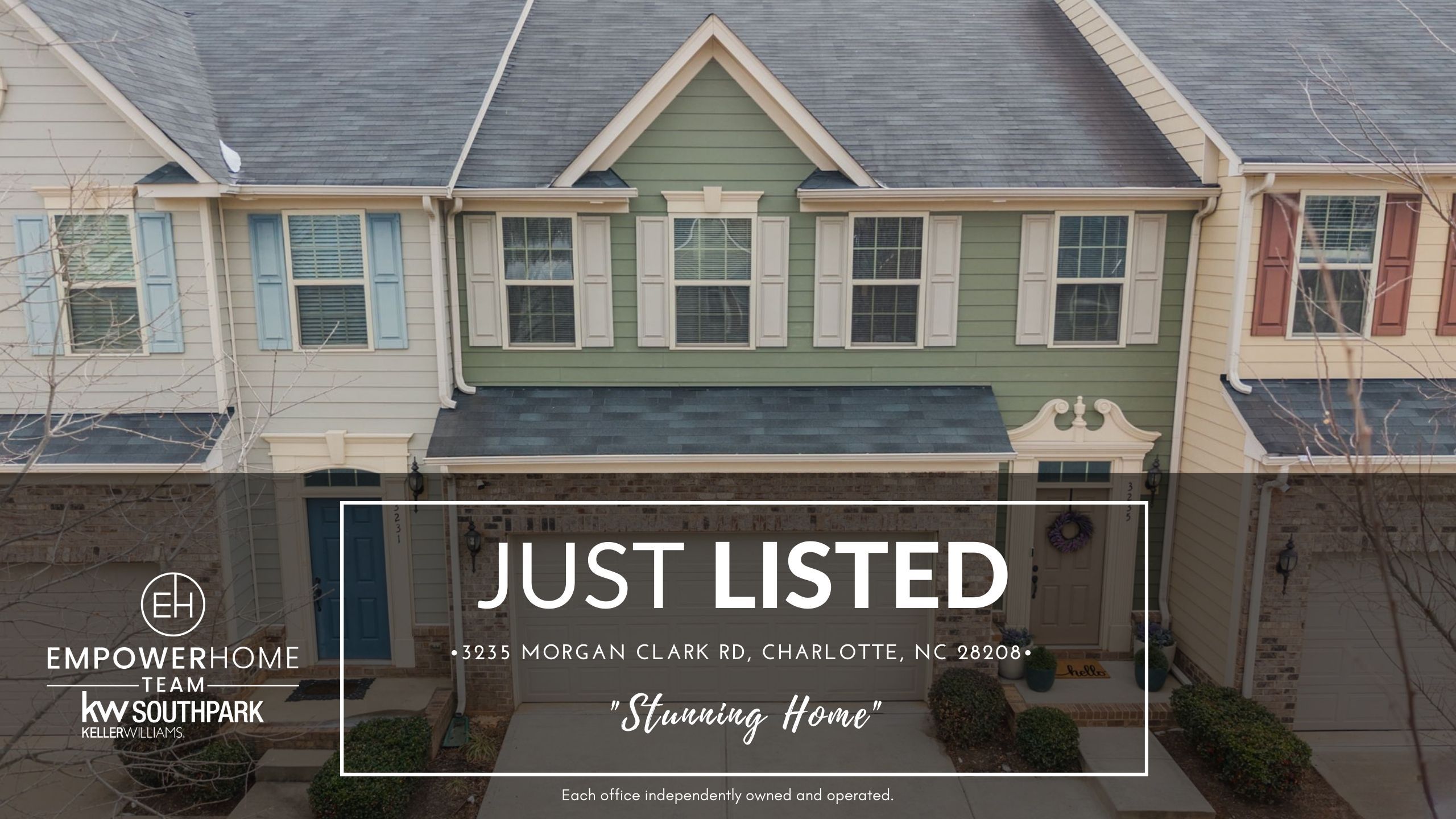 3235 Morgan Clark Rd, Charlotte, NC 28208