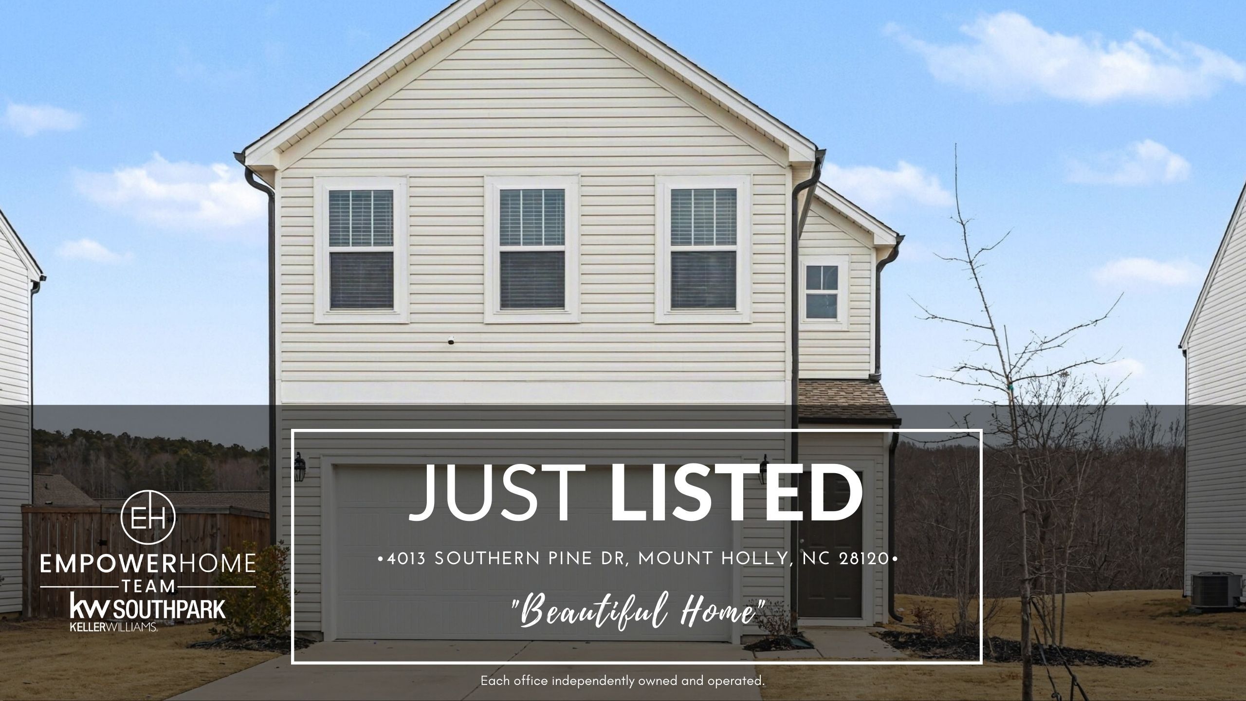 4013 Southern Pine Dr, Mount Holly, NC 28120