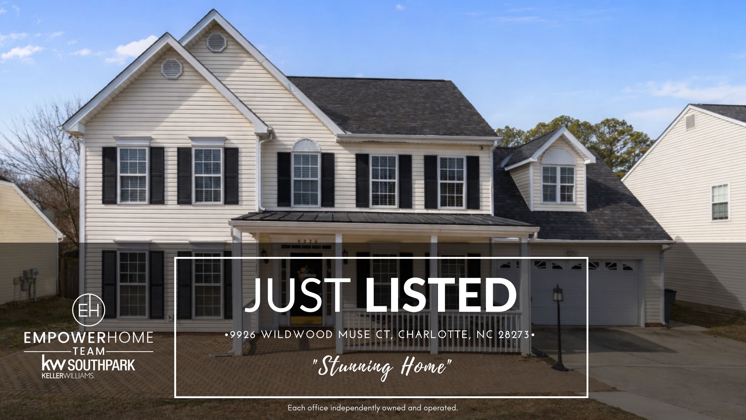 9926 Wildwood Muse Ct, Charlotte, NC 28273