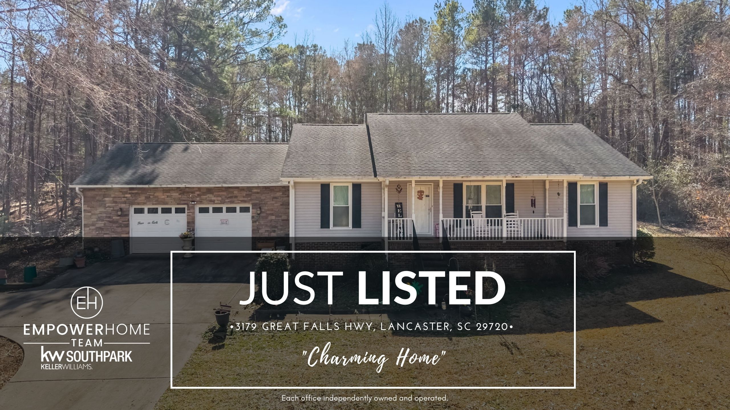 3179 Great Falls Hwy, Lancaster, SC 29720