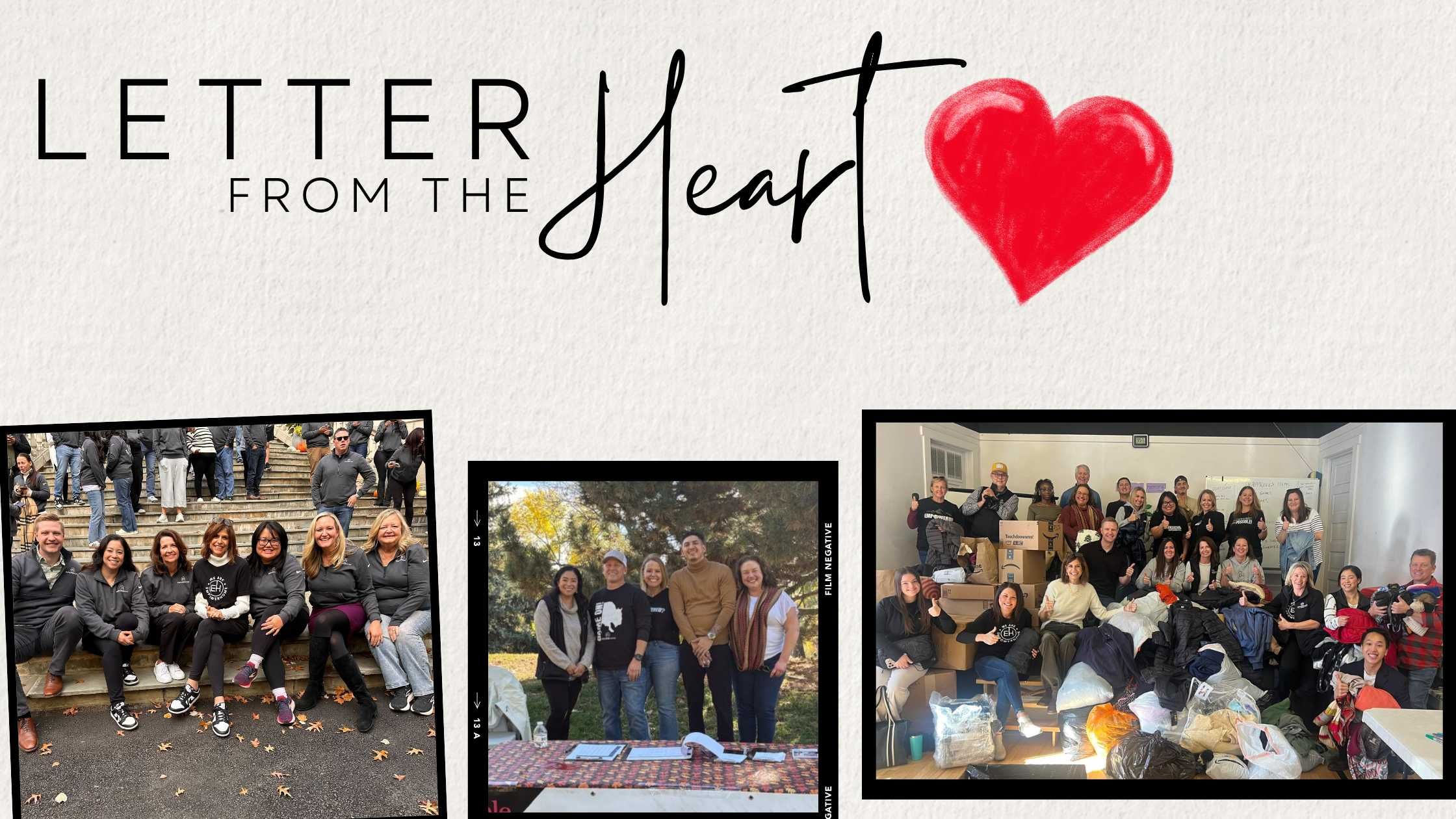 Letter From The Heart From Gaye Ribble in Denver, CO – February 2026