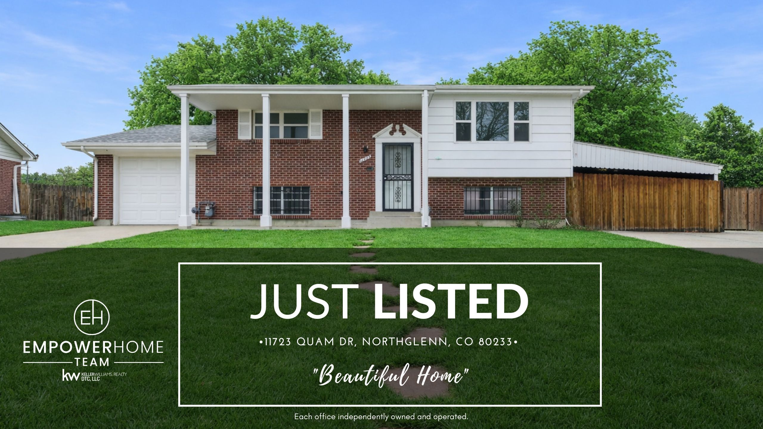 11723 Quam Dr, Northglenn, CO 80233