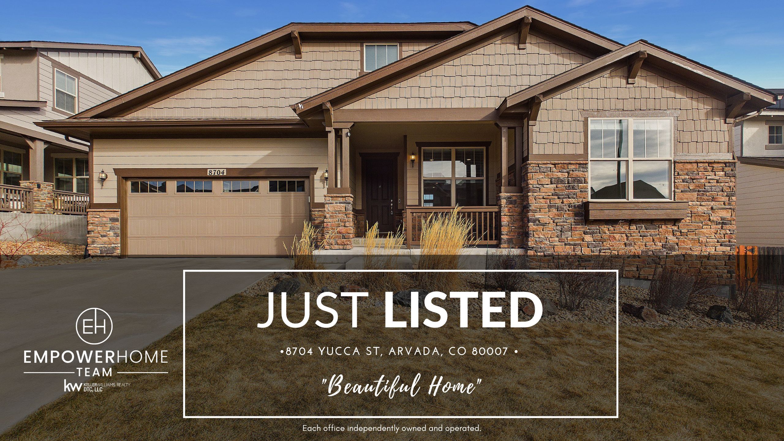 8704 Yucca St, Arvada, CO 80007