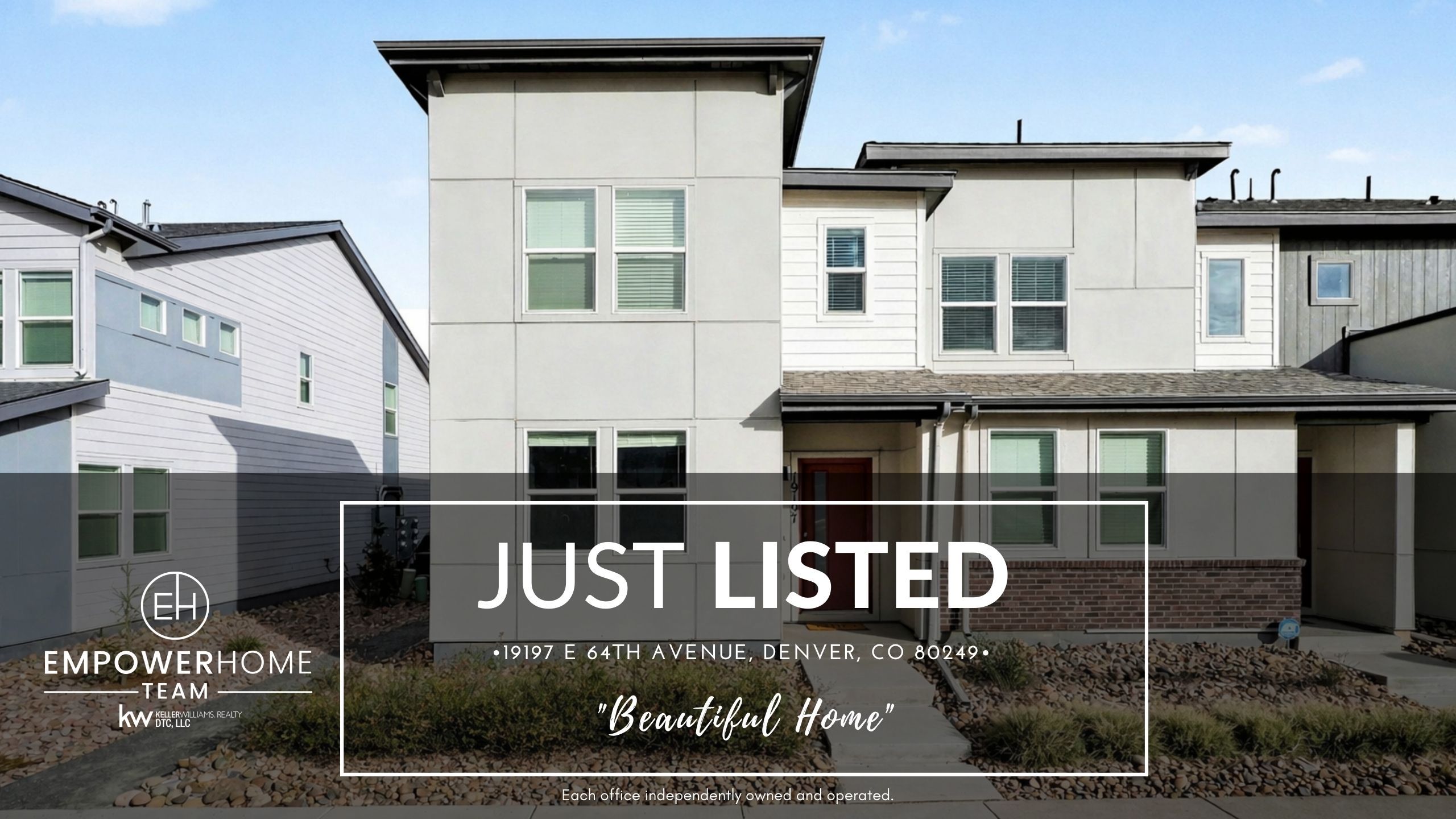 19197 E 64th Avenue, Denver, CO 80249