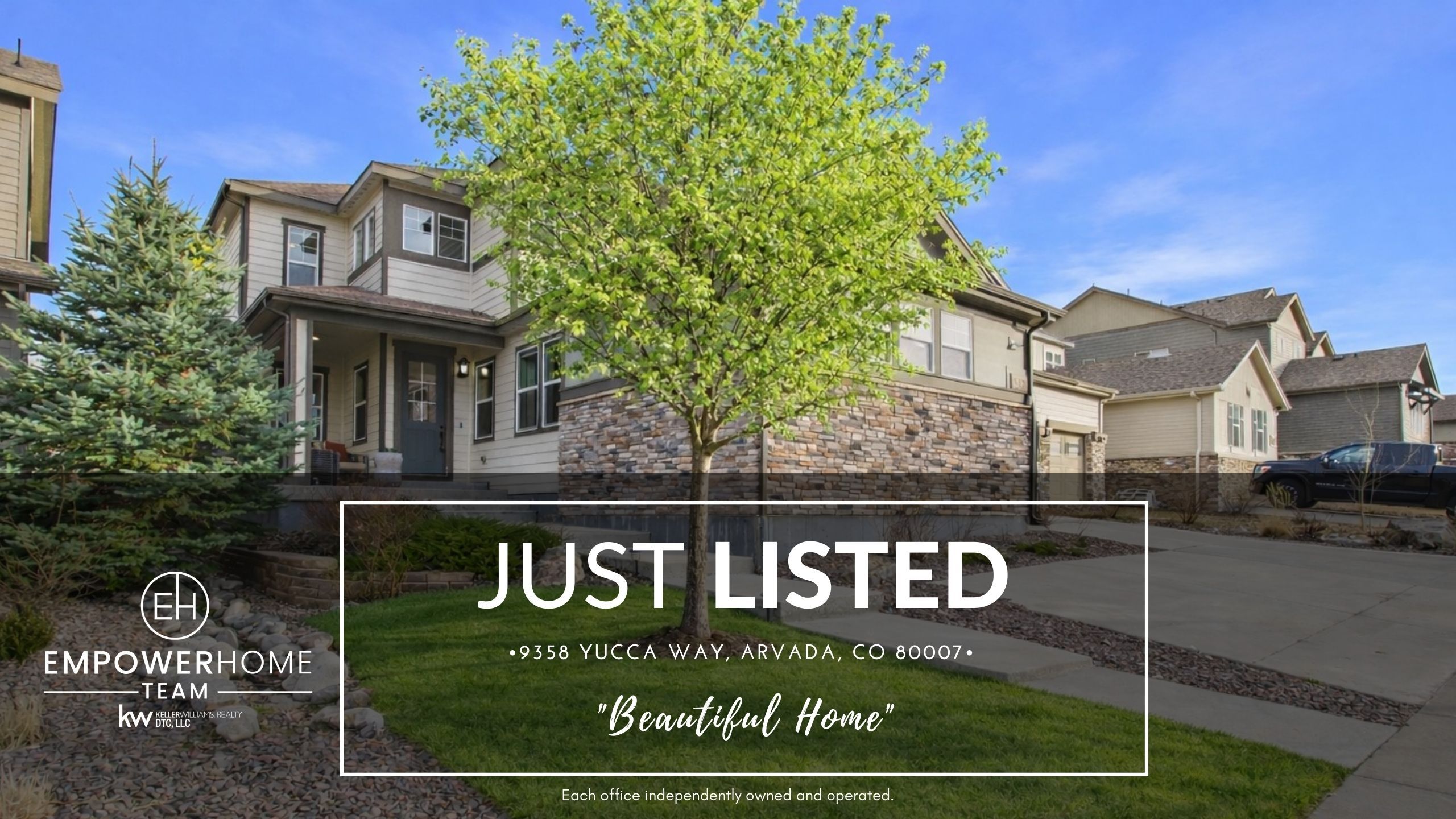 9358 Yucca Way, Arvada, CO 80007