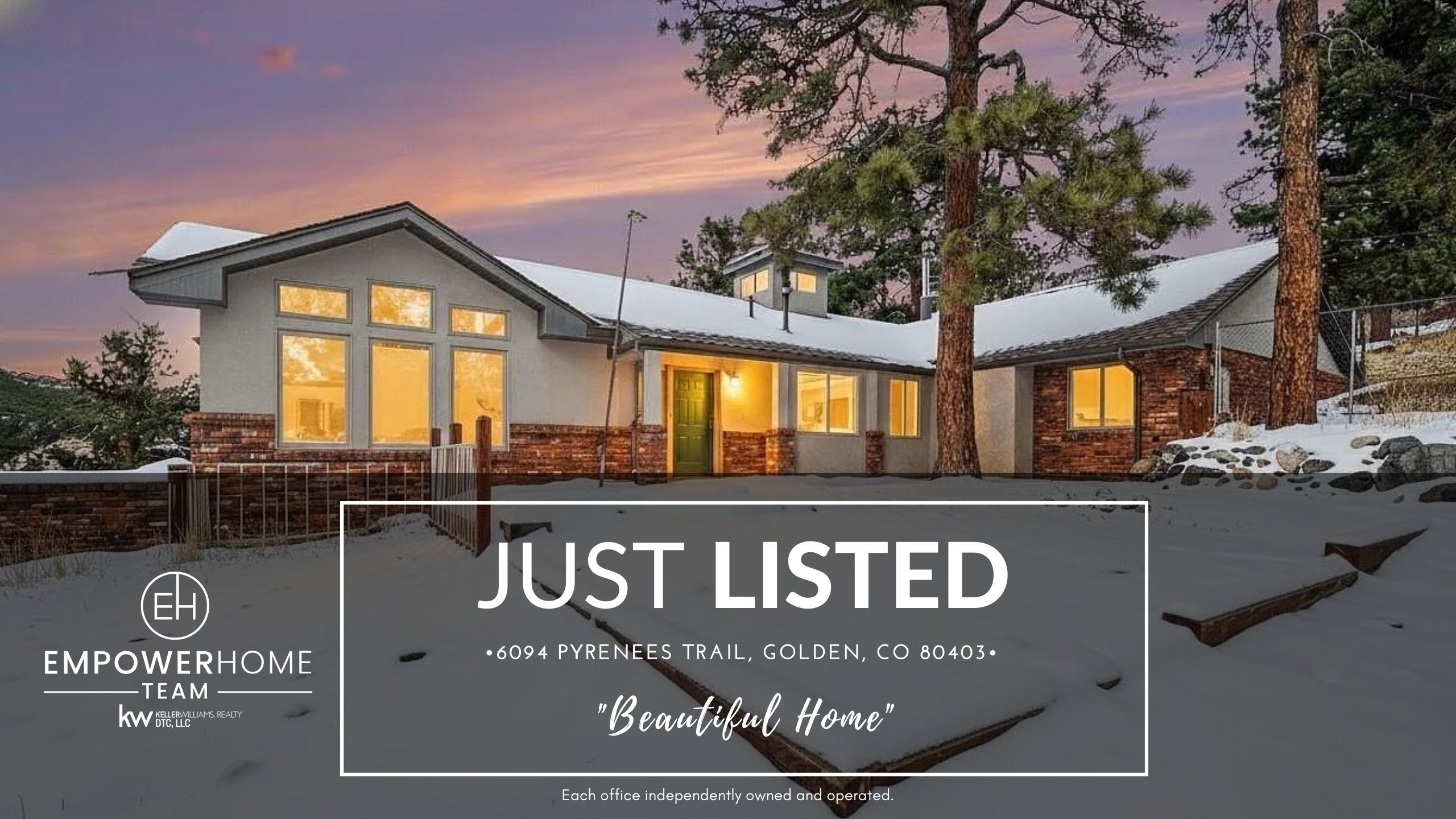 6094 Pyrenees Trail, Golden, CO 80403