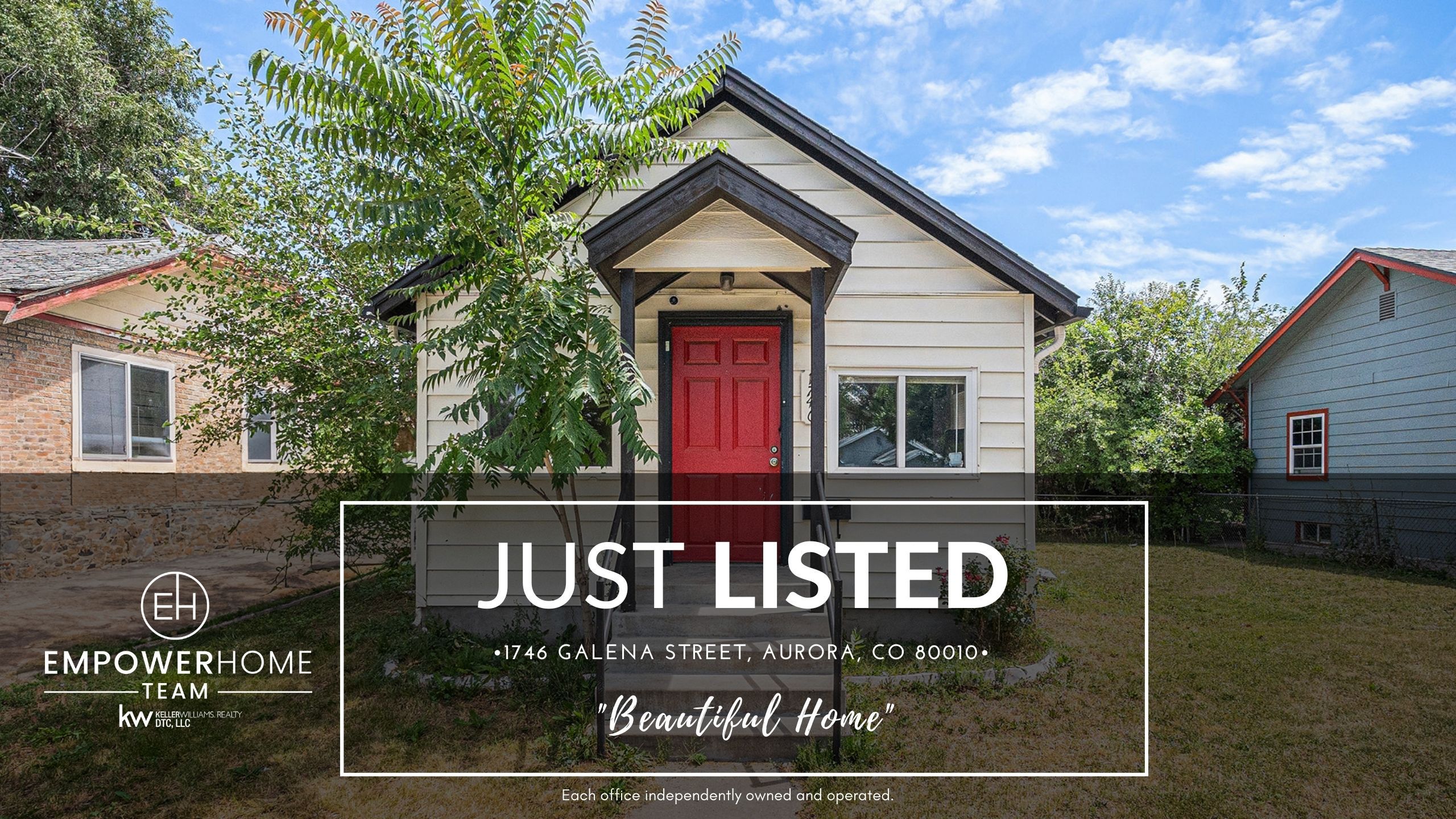 1746 Galena Street, Aurora, CO 80010