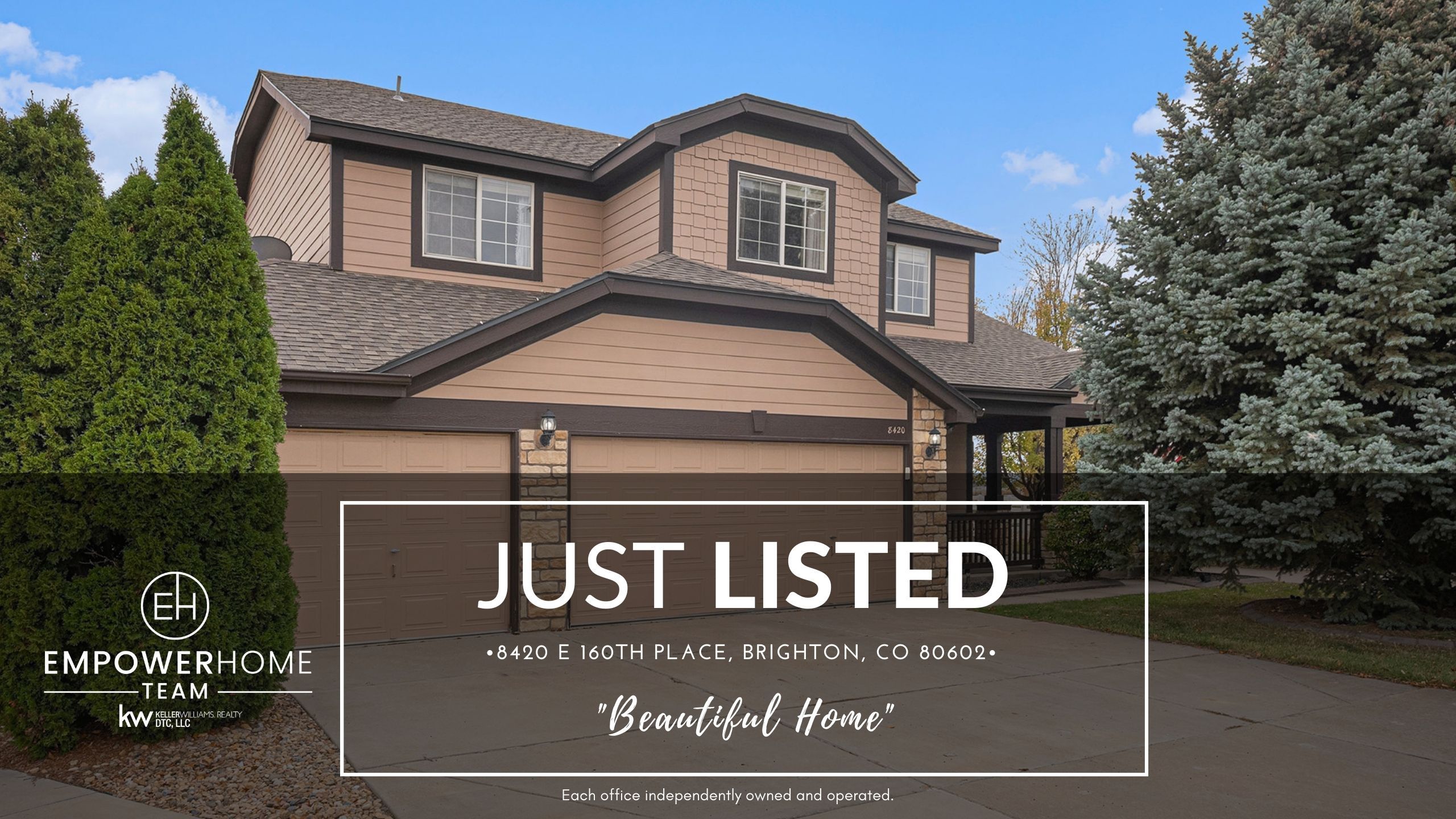 8420 E 160th Place, Brighton, CO 80602
