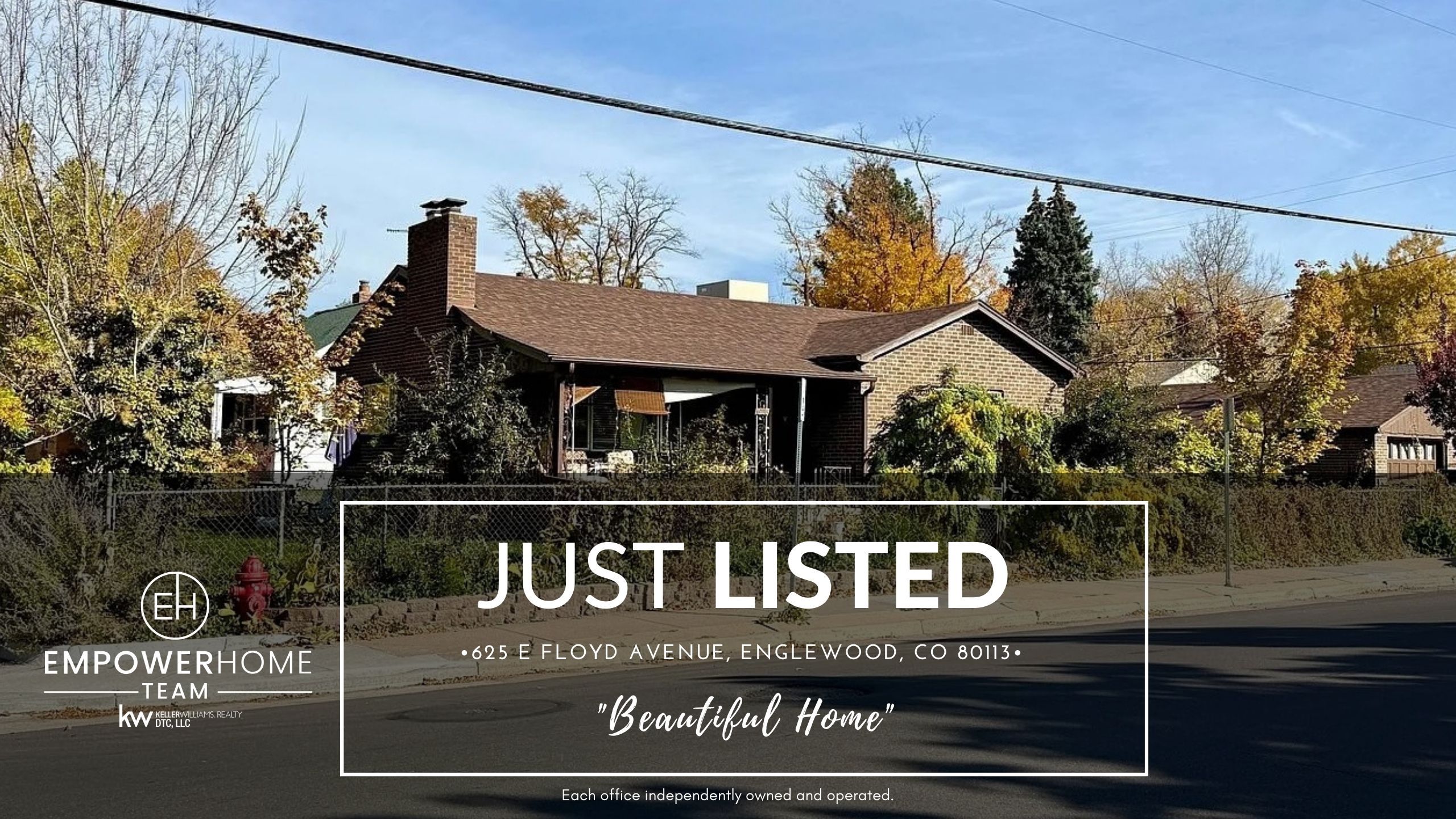 625 E Floyd Avenue, Englewood, CO 80113