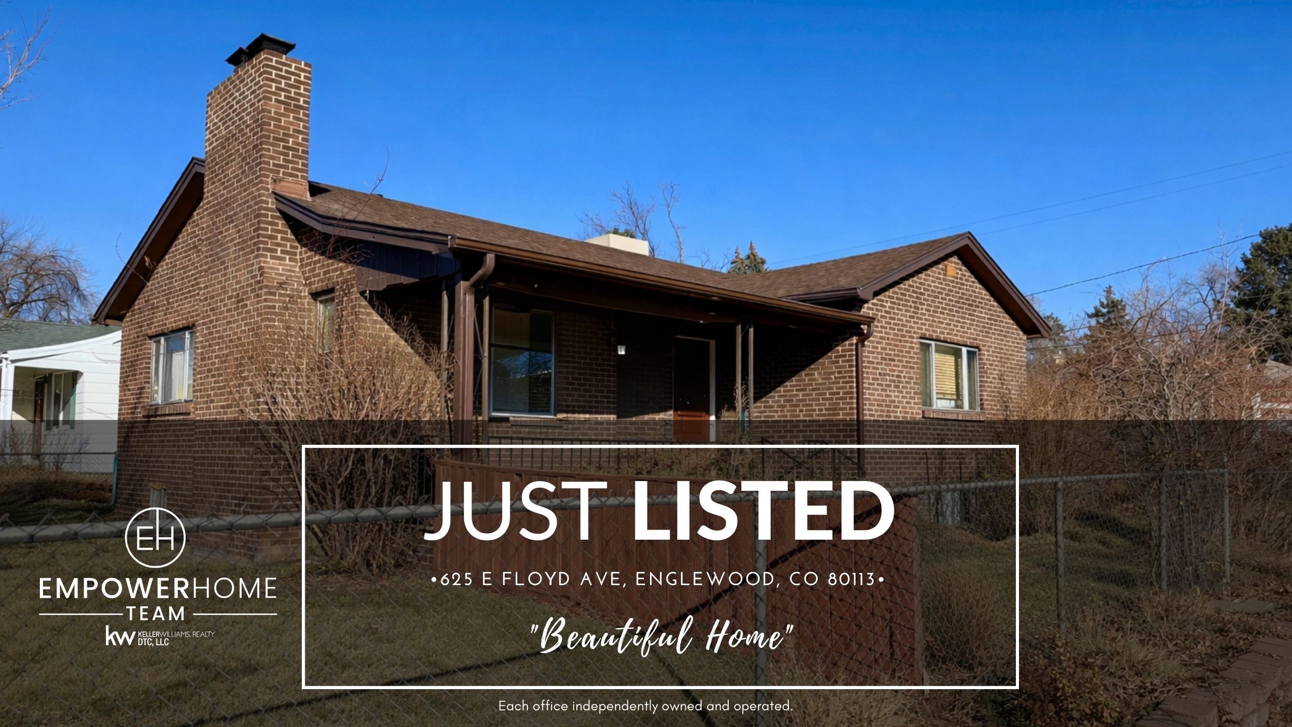 625 E Floyd Ave, Englewood, CO 80113