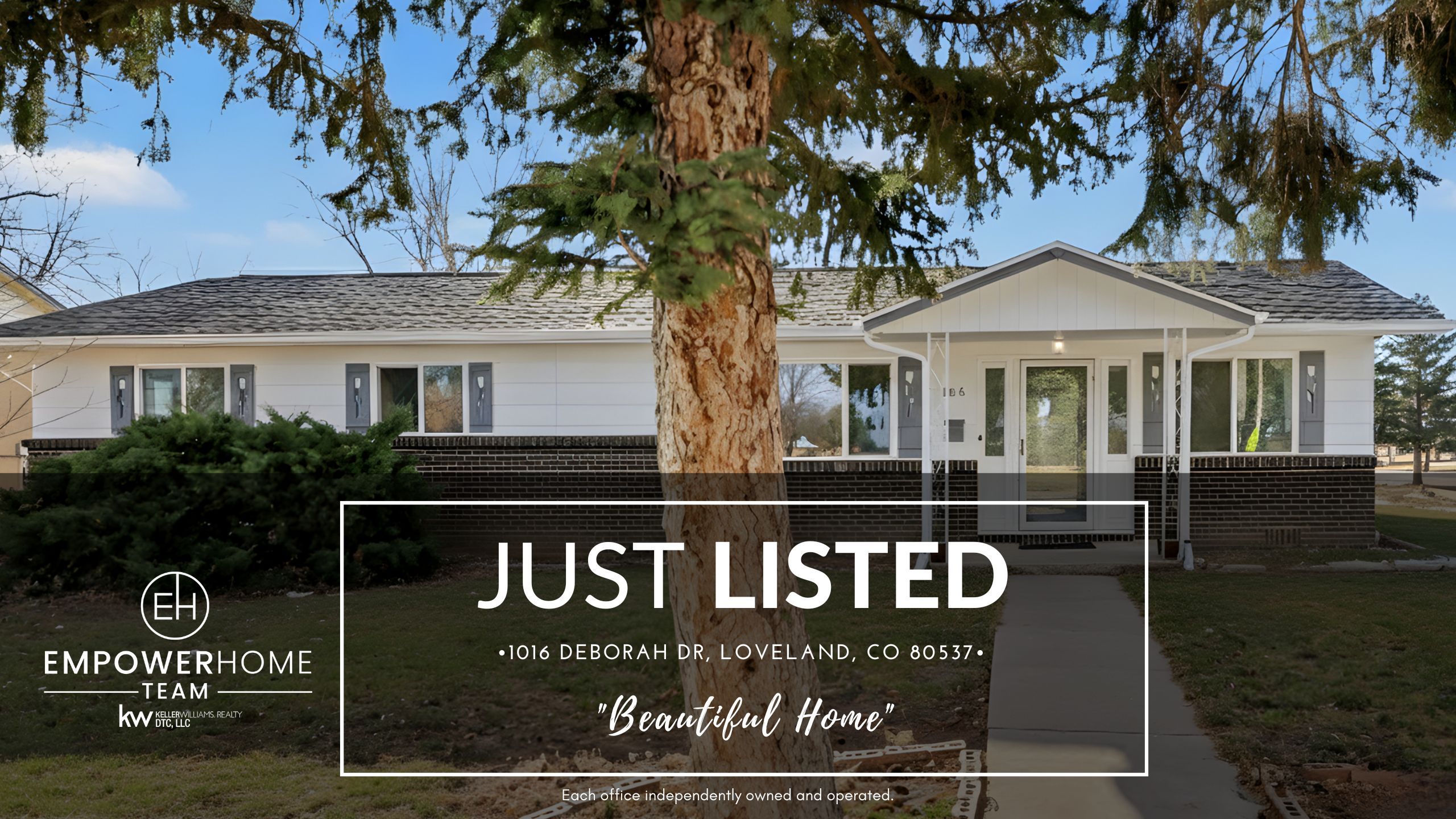 1016 Deborah Dr, Loveland, CO 80537