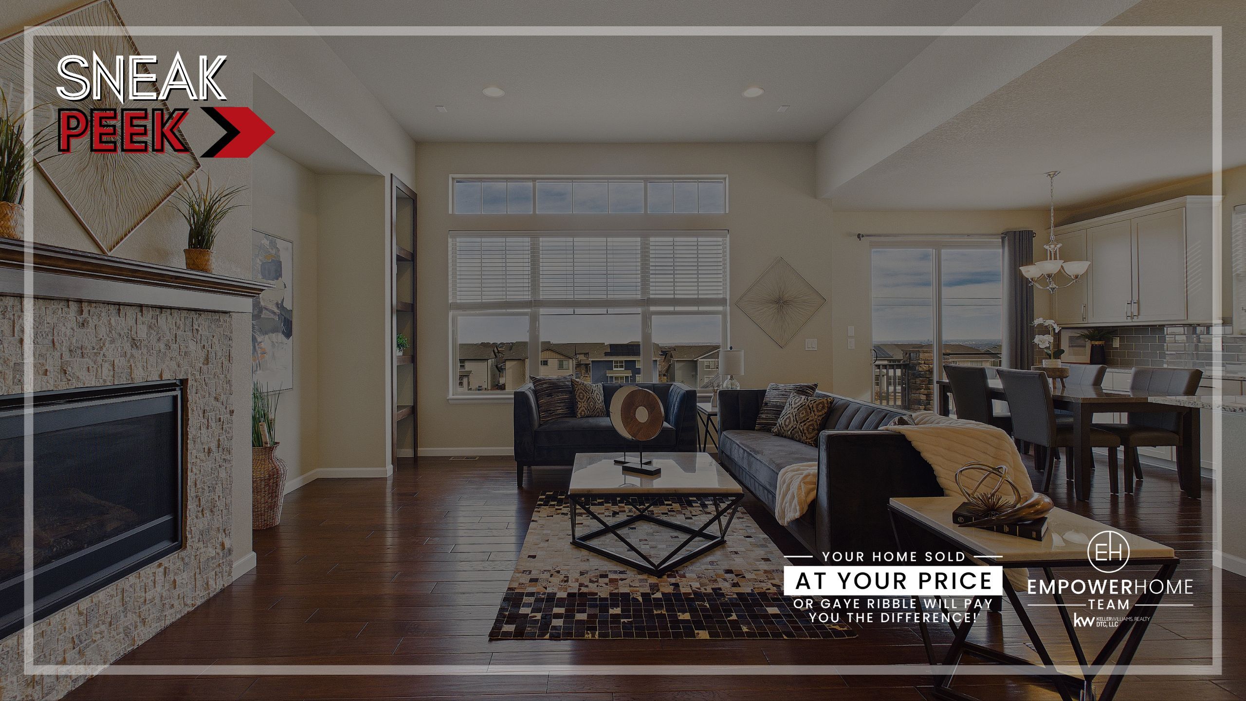 EmpowerHome Team Colorado Weekly List of Sneak Peek Homes for February 19