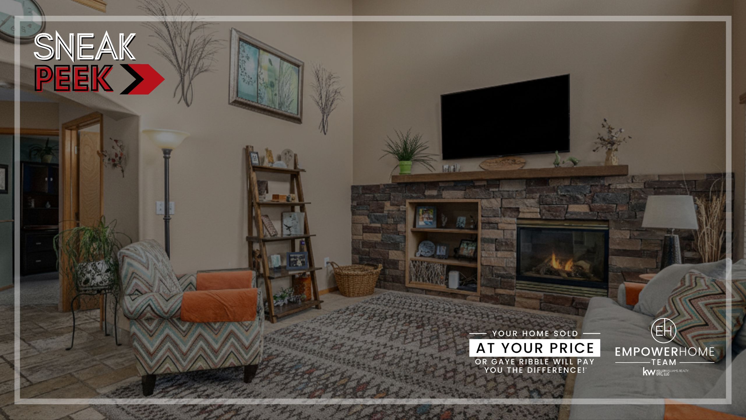 EmpowerHome Team Colorado Weekly List of Sneak Peek Homes for February 26