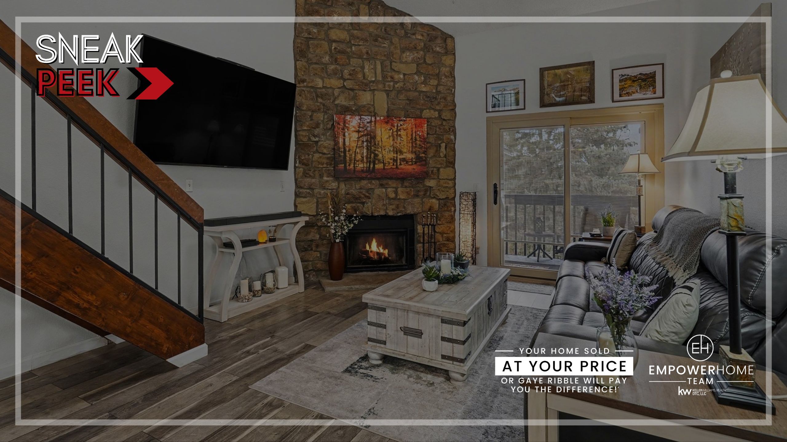 EmpowerHome Team Colorado Weekly List of Sneak Peek Homes for February 05