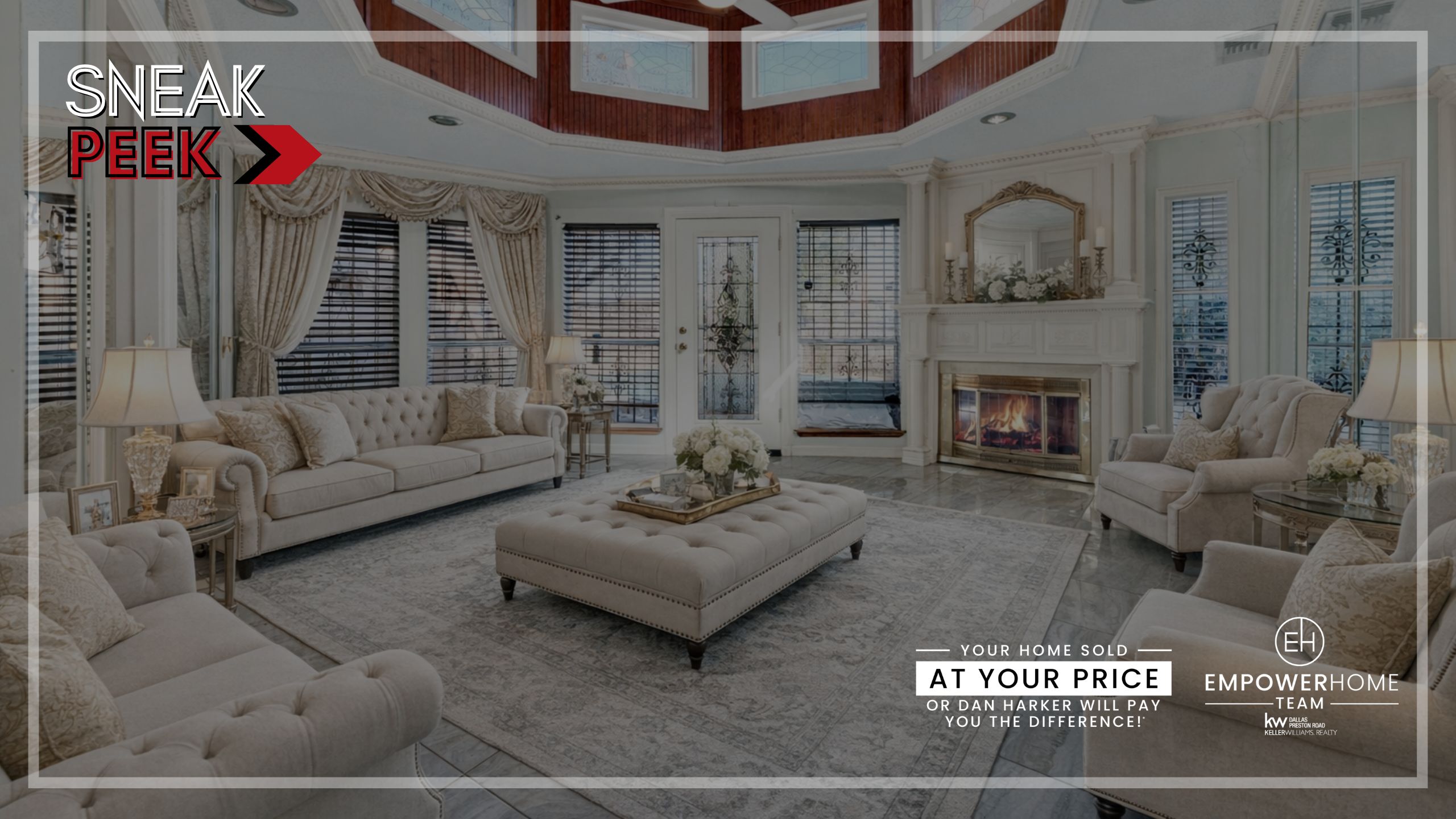 EmpowerHome Team Dallas Weekly List of Sneak Peek Homes for February 05