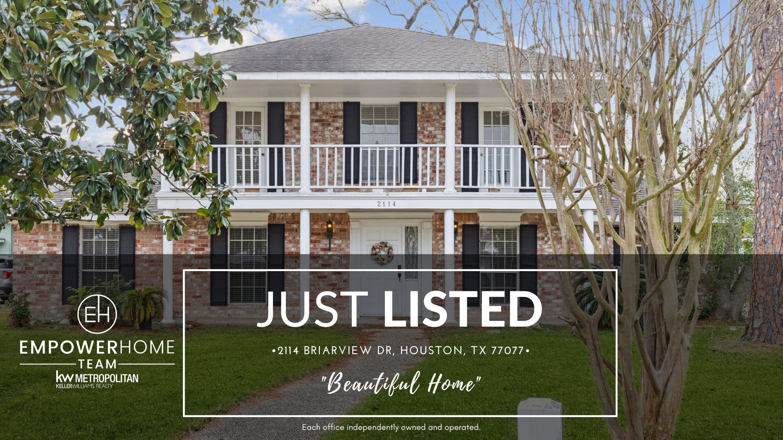 2114 Briarview Dr, Houston, TX 77077