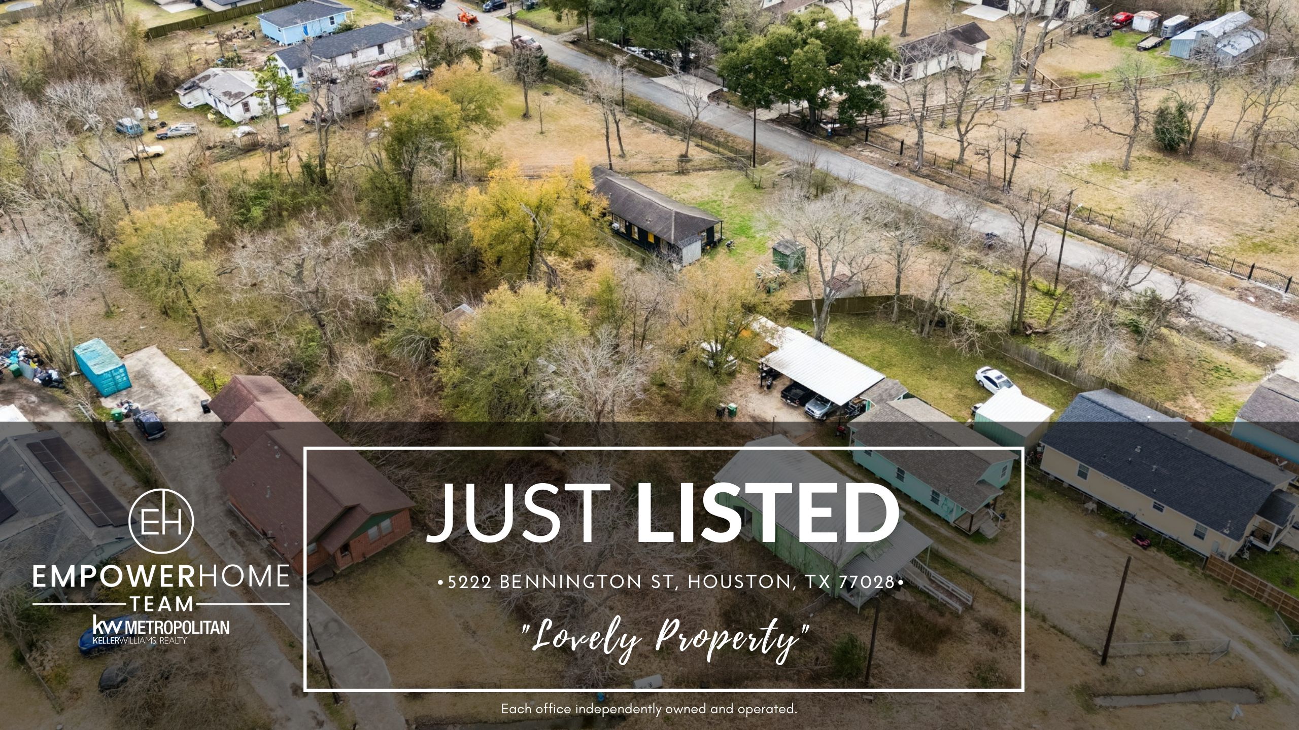 5222 Bennington St, Houston, TX 77028