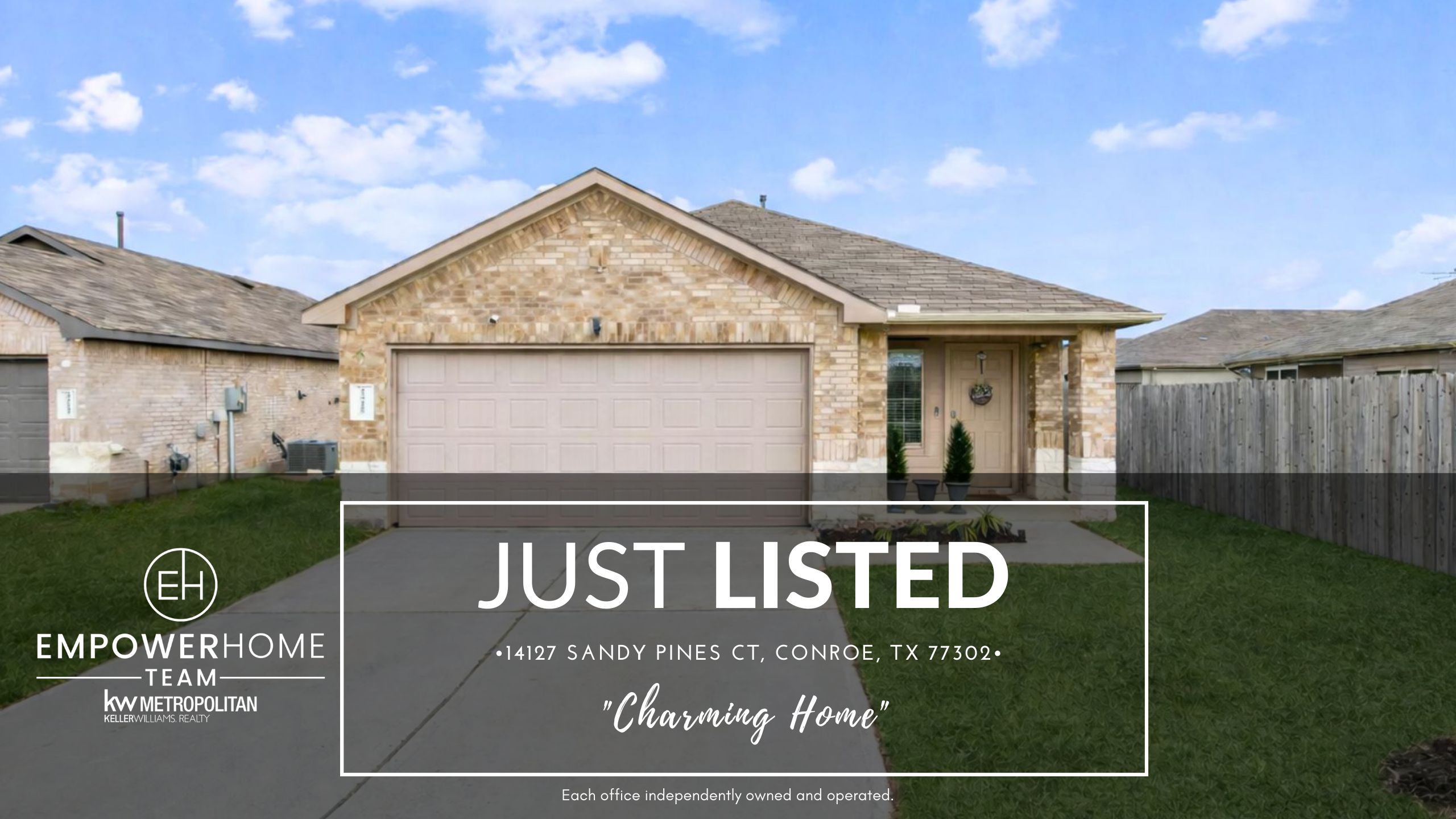 14127 Sandy Pines Ct, Conroe, TX 77302