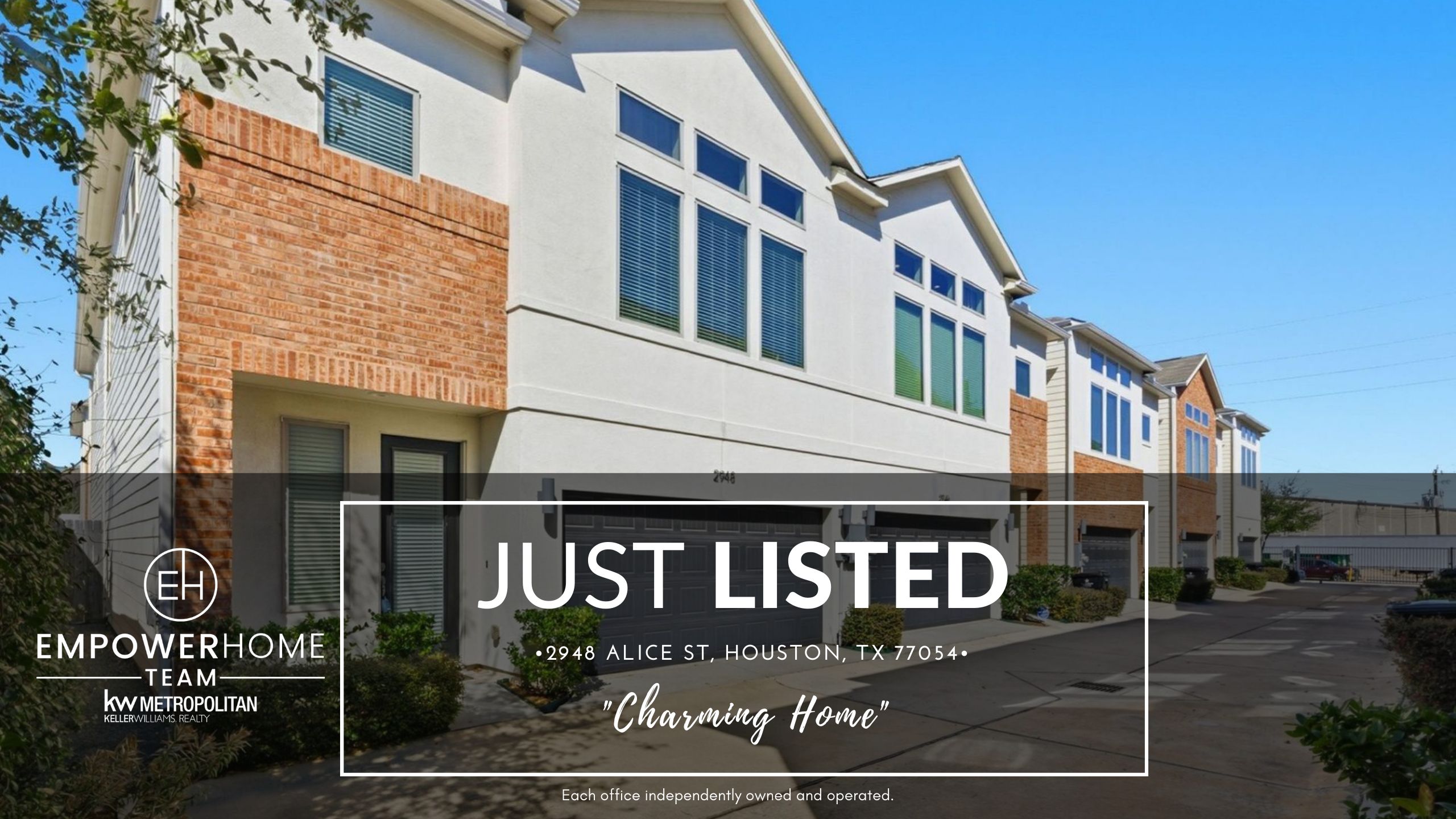 2948 Alice St, Houston, TX 77054