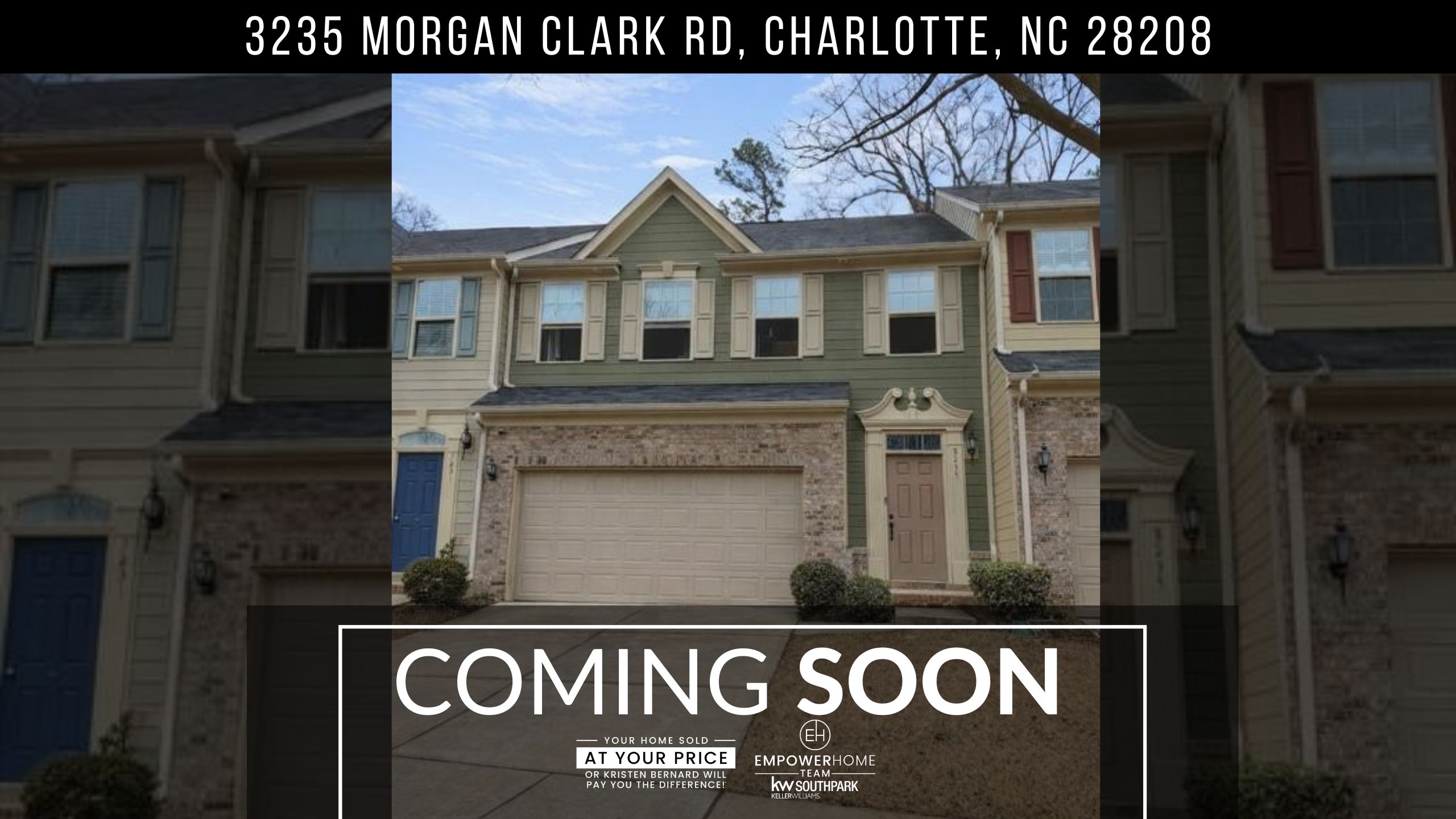 3235 Morgan Clark Rd, Charlotte, NC 28208