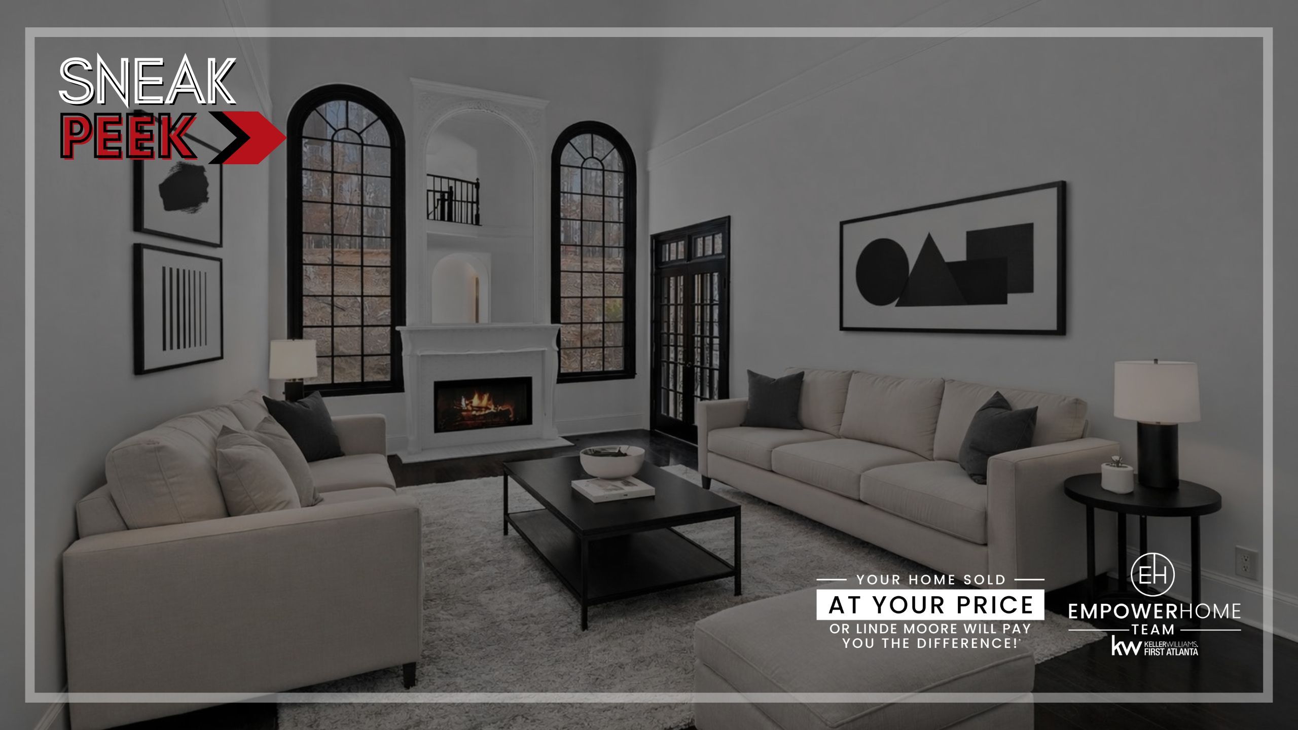 EmpowerHome Team Atlanta Weekly List of Sneak Peek Homes for February 19